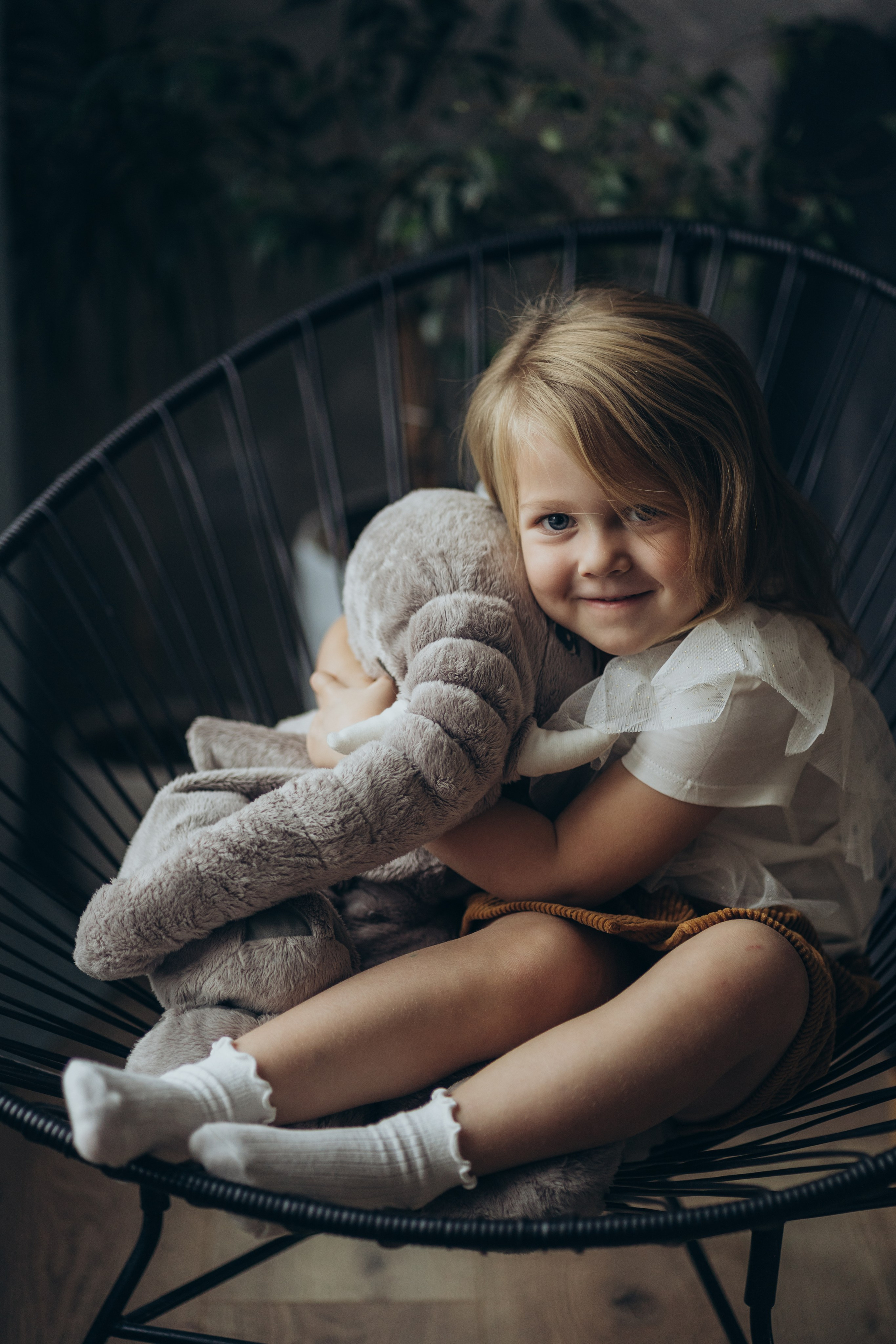 Там, где живет любовь. Семейный фотограф в Москве Елена Гильманова