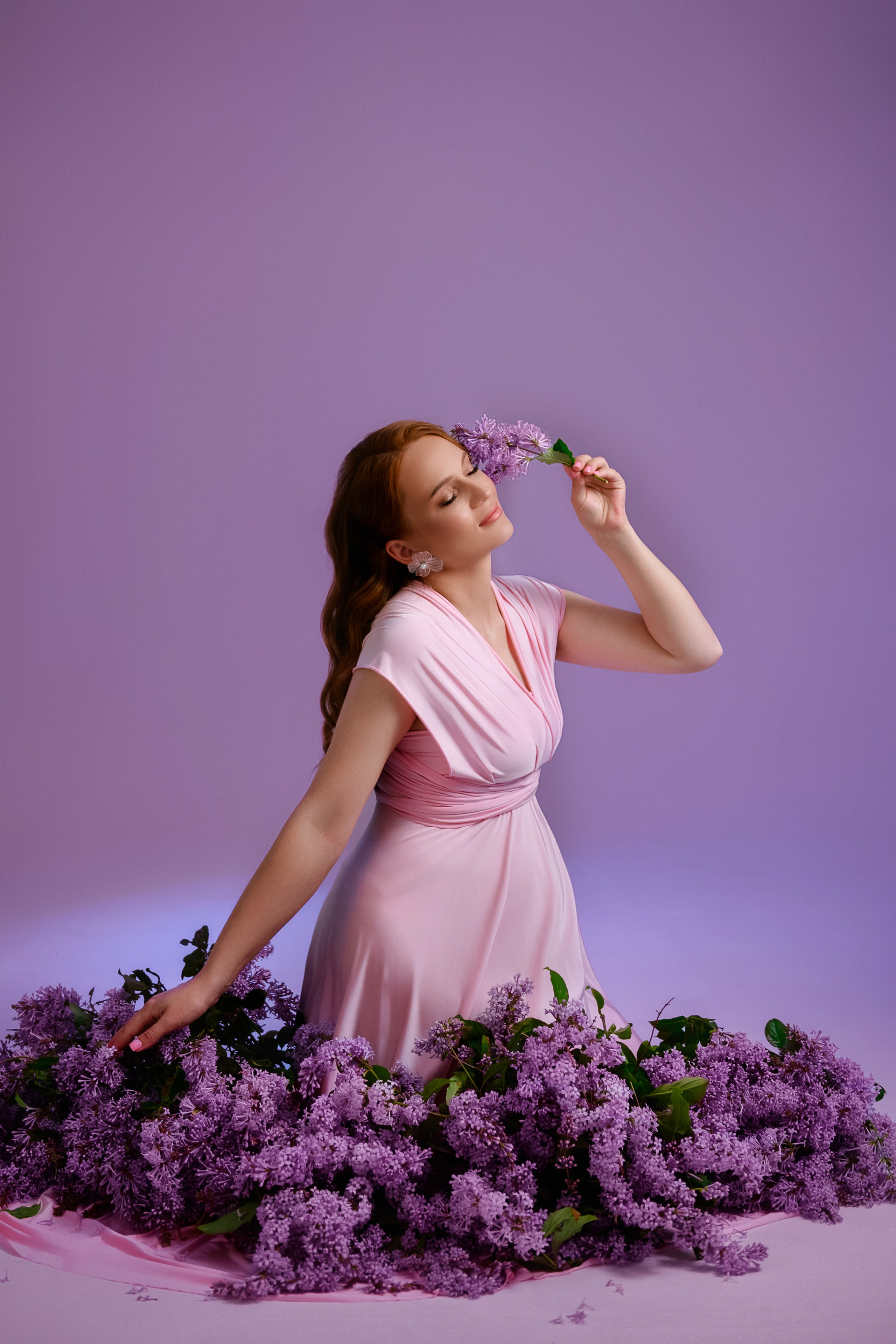 Фотосъемка Беременности. Фотограф Анна Качан