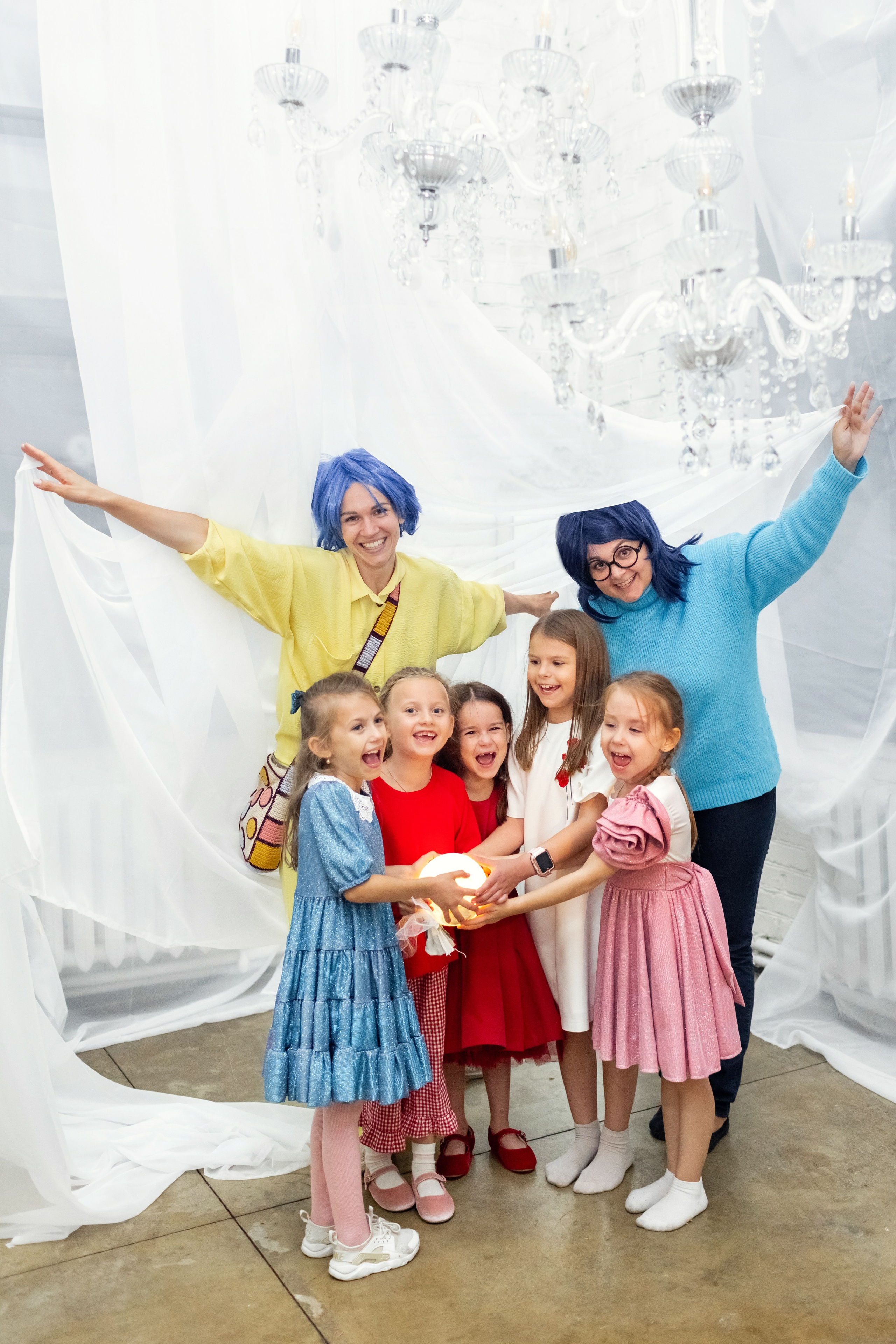 Александре 5 лет. Детский и семейный фотограф в Москве Анна Ипатьева