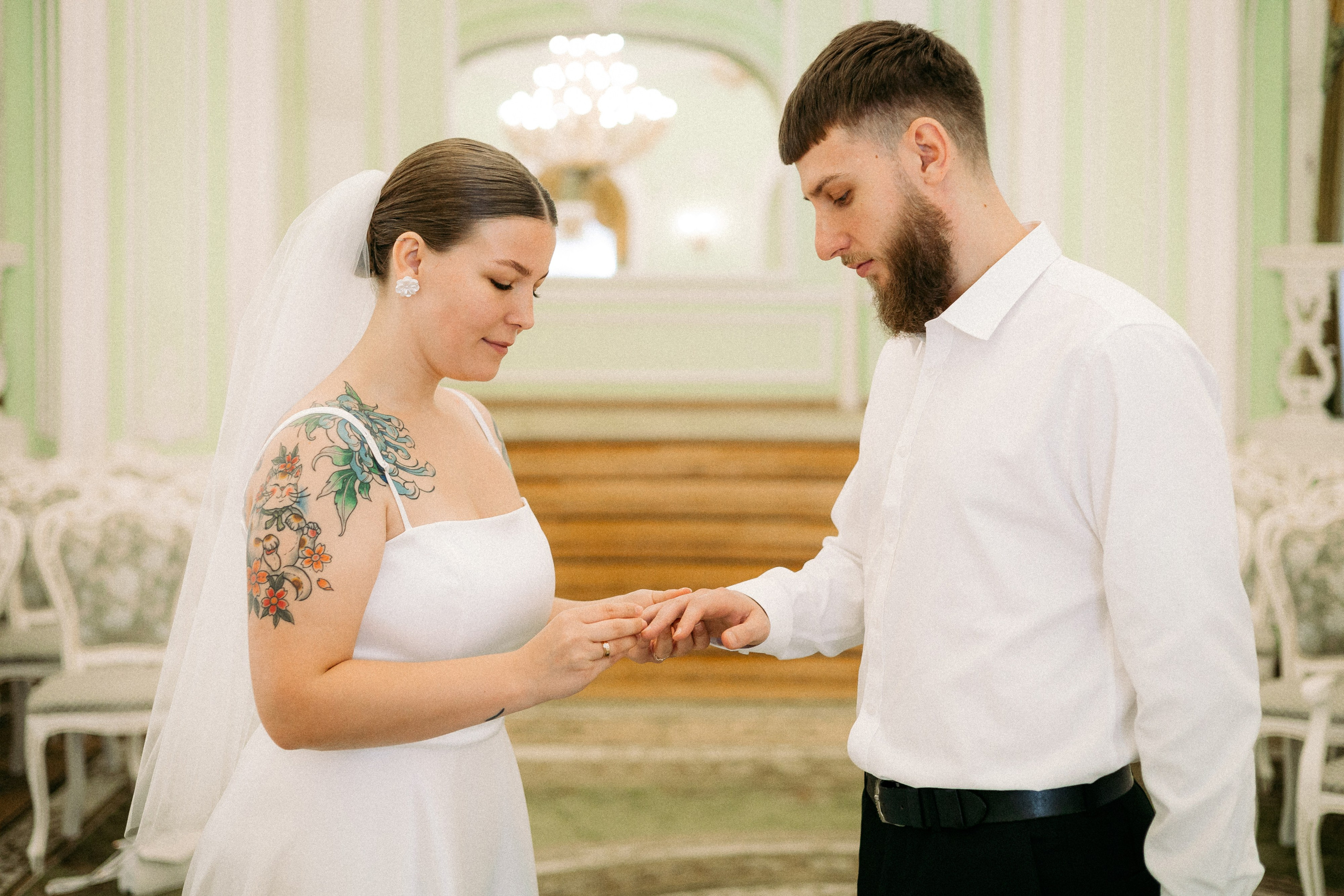 Евгения и Игорь