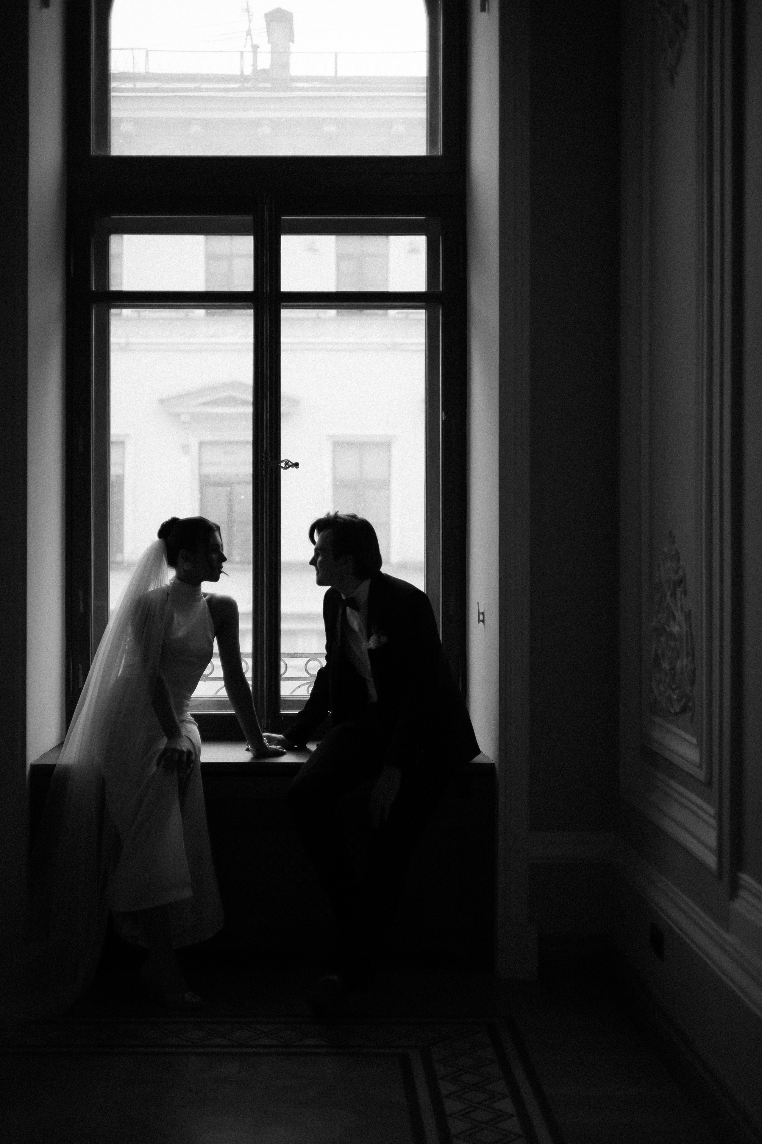 Анастасия и Евгений