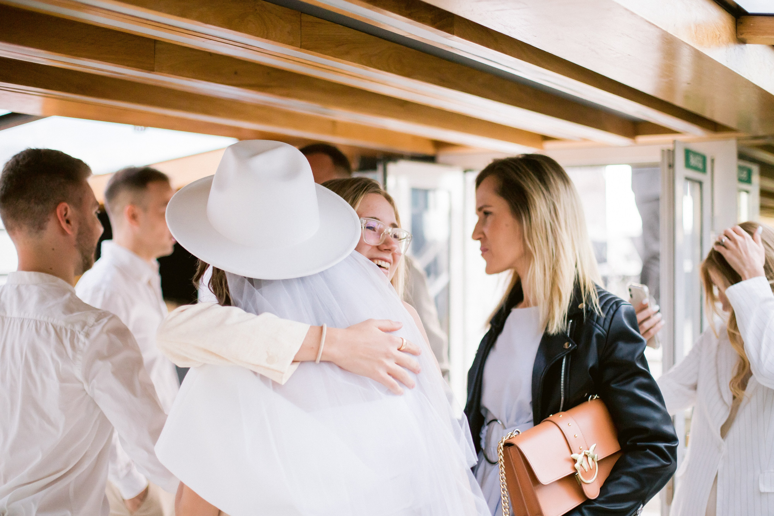 Александра и Дмитрий