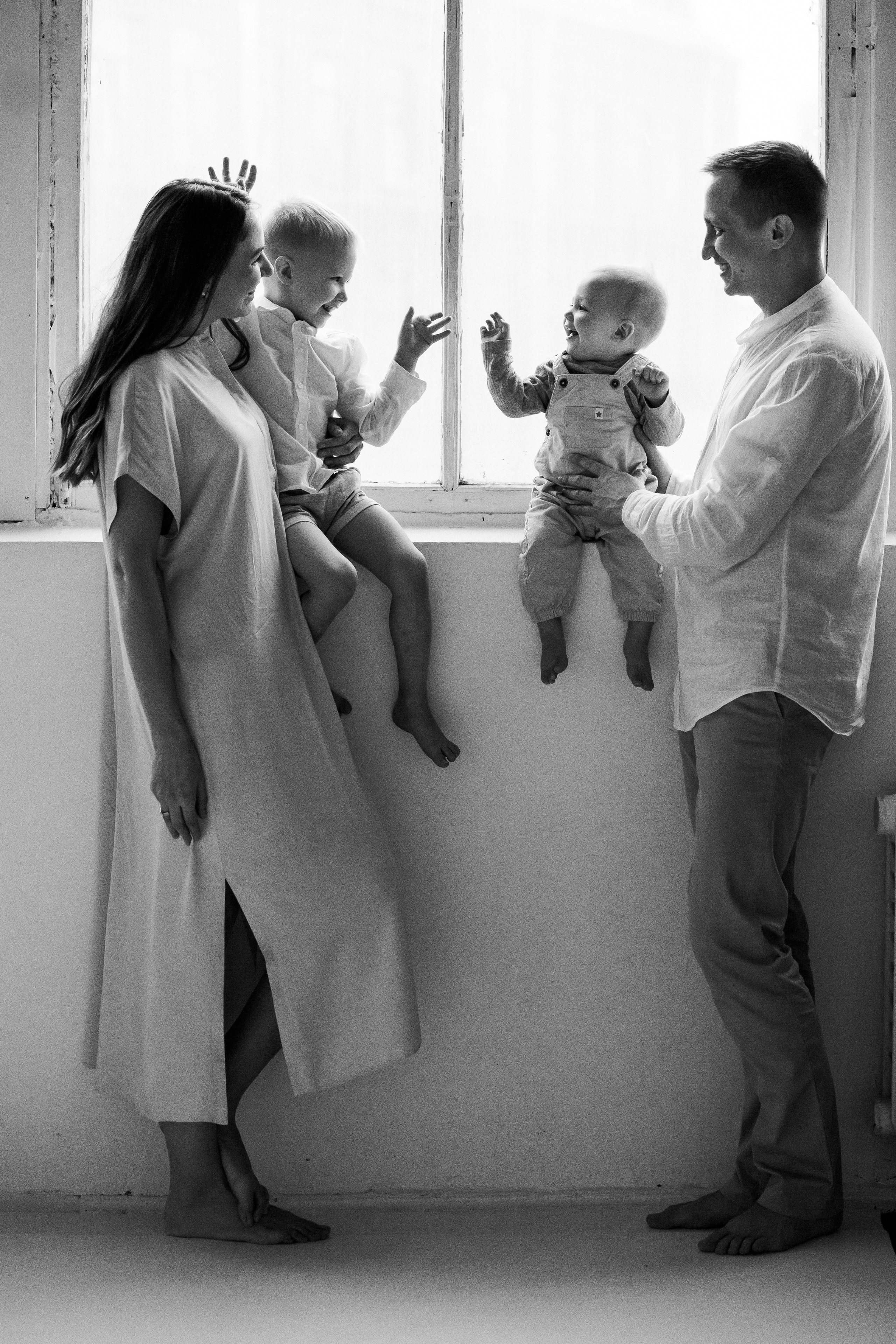 Макар и Мирон