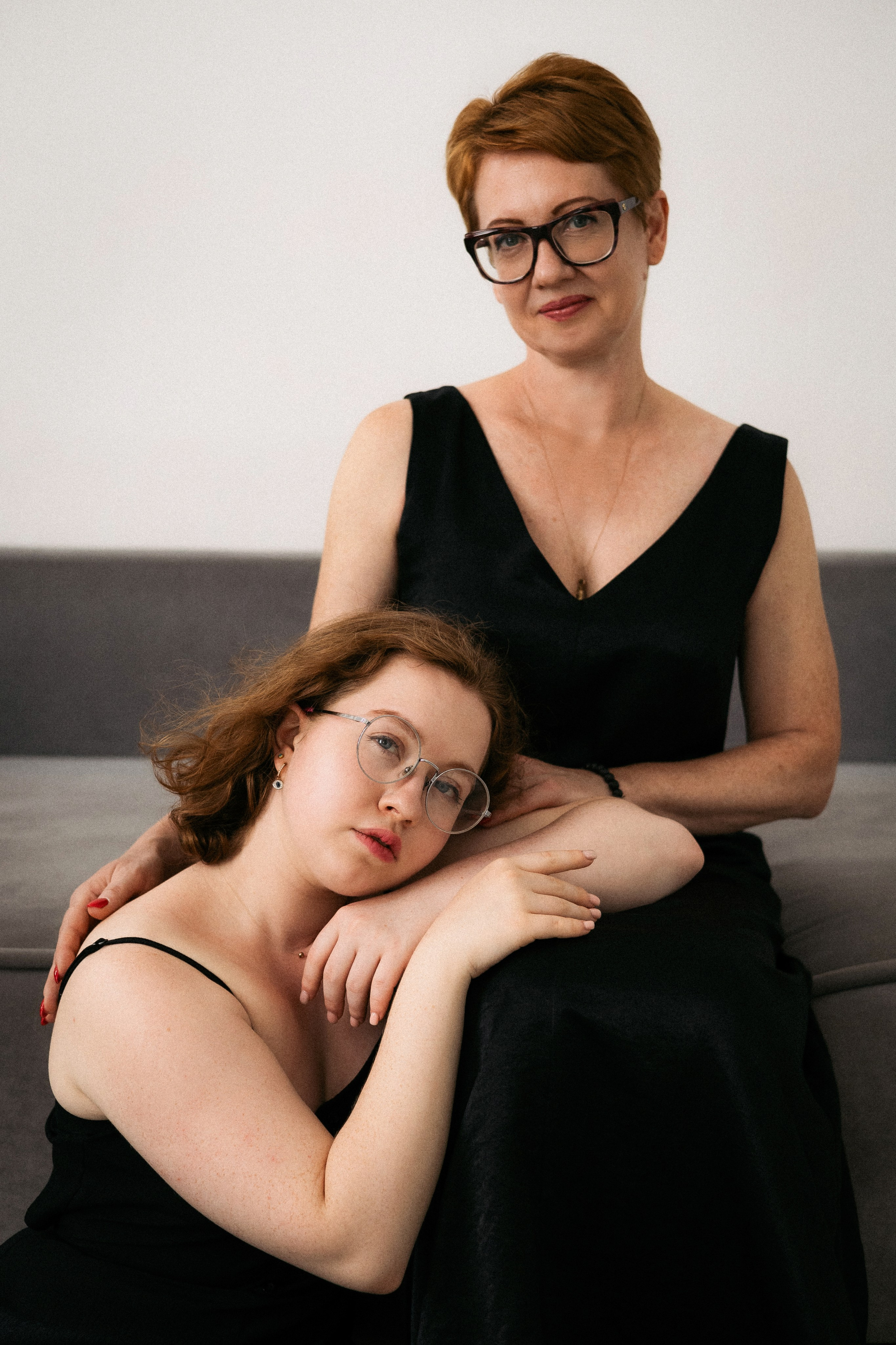 Елизавета и Екатерина