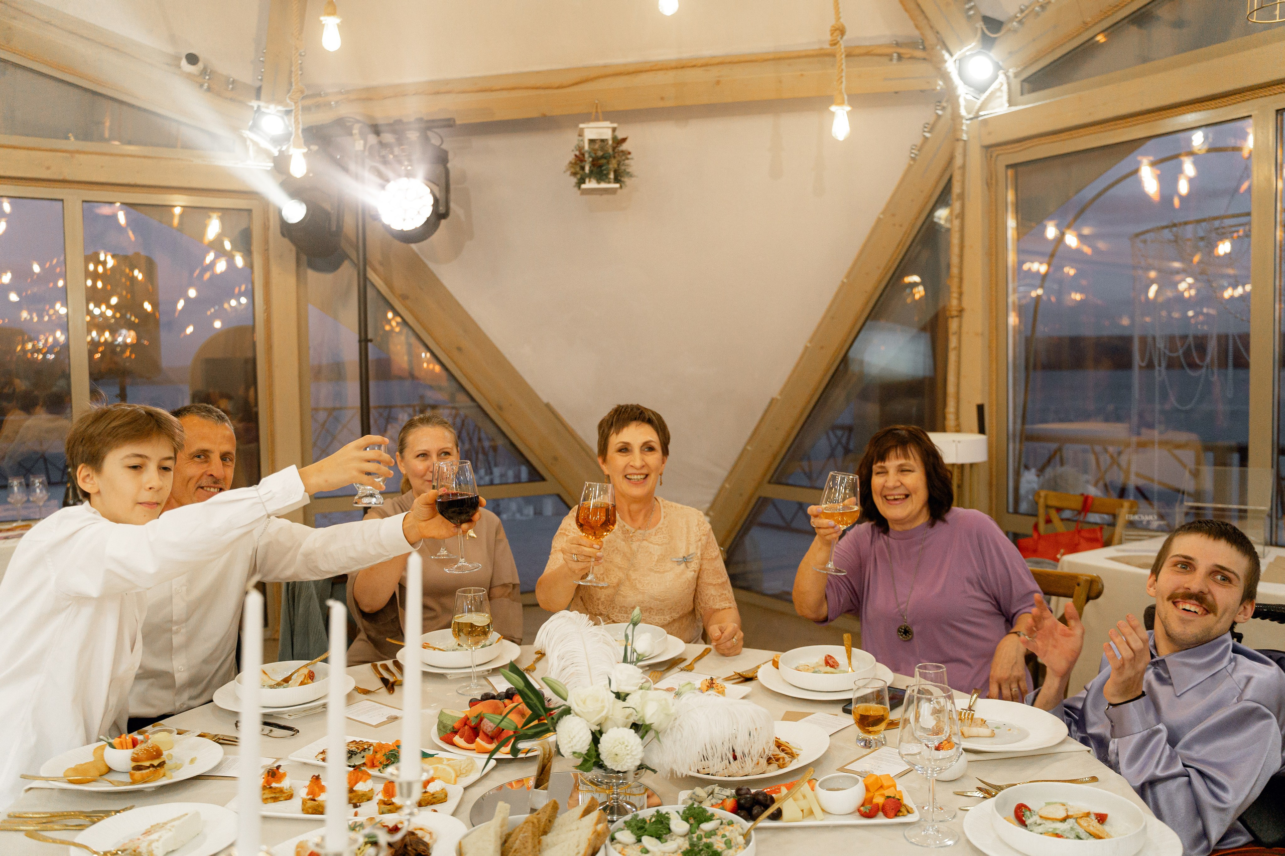 Денис & Юля. Свадебный фотограф в Казани