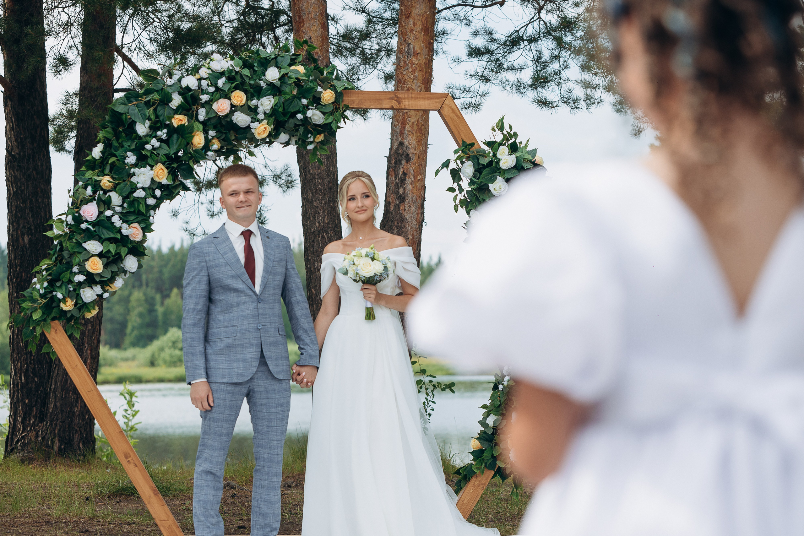 Иван и Анастасия. Фотограф Айрат Шакиров