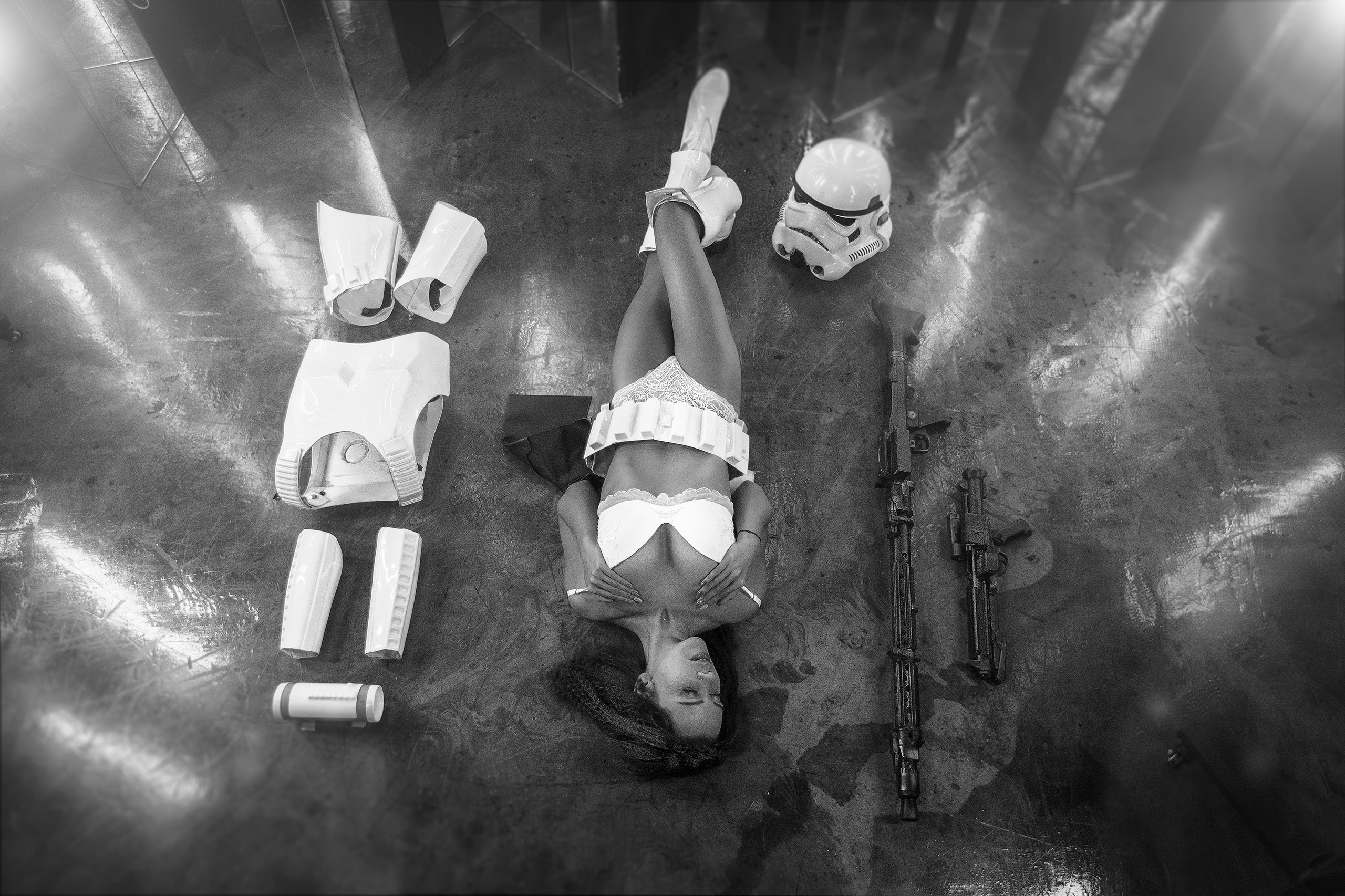 Photographer Andrew Hitc at Russia & Turkey