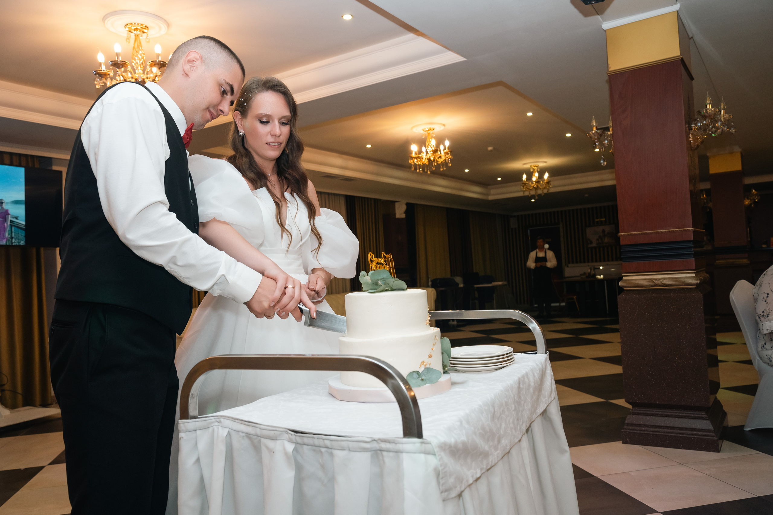 Василий и Ангелина. Фотограф и видеограф Олег Игнатов | Свадьбы, Love Story, реклама и корпоративы — Красноярск