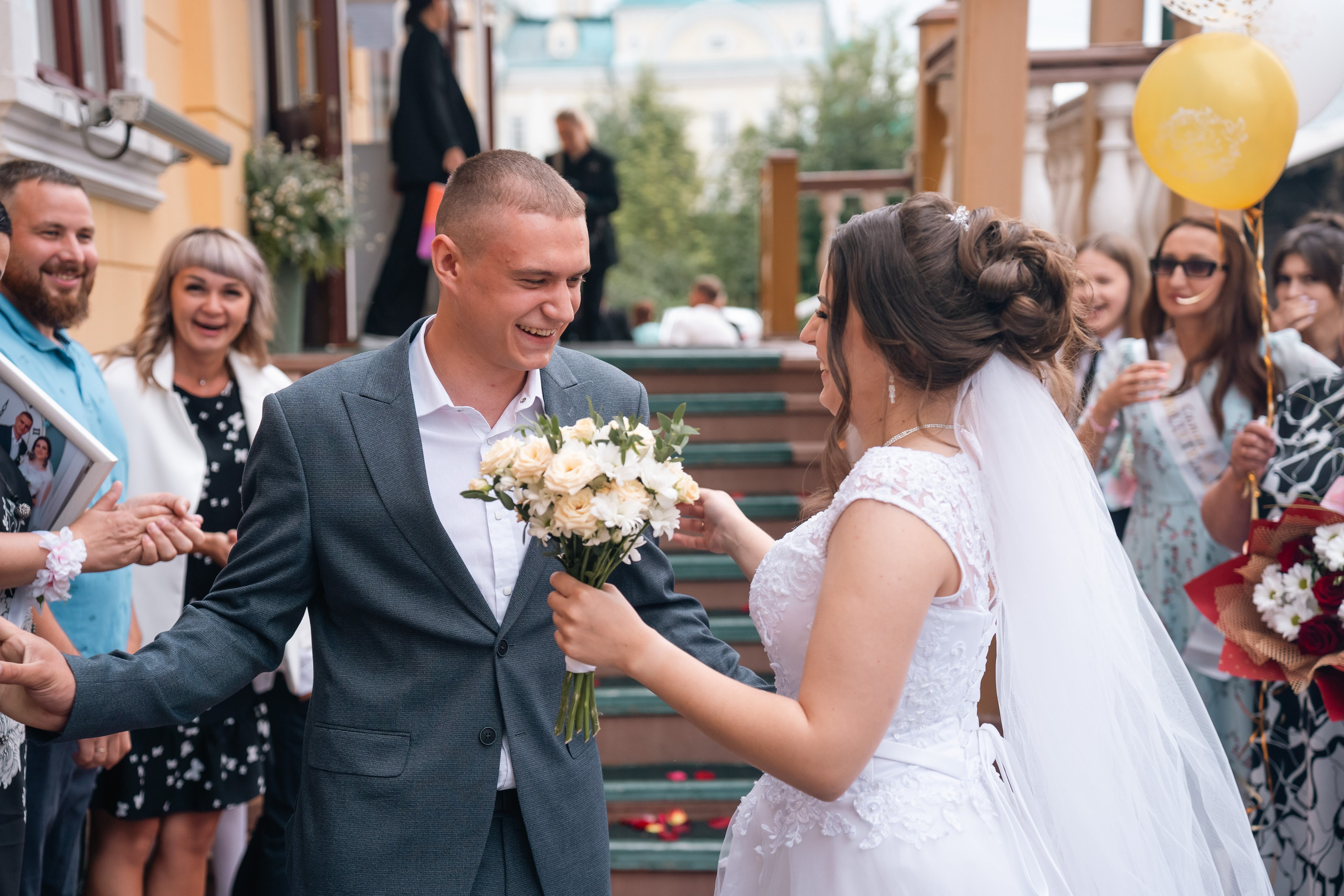Николай и Алина. Фотограф и видеограф Олег Игнатов | Свадьбы, Love Story, реклама и корпоративы — Красноярск