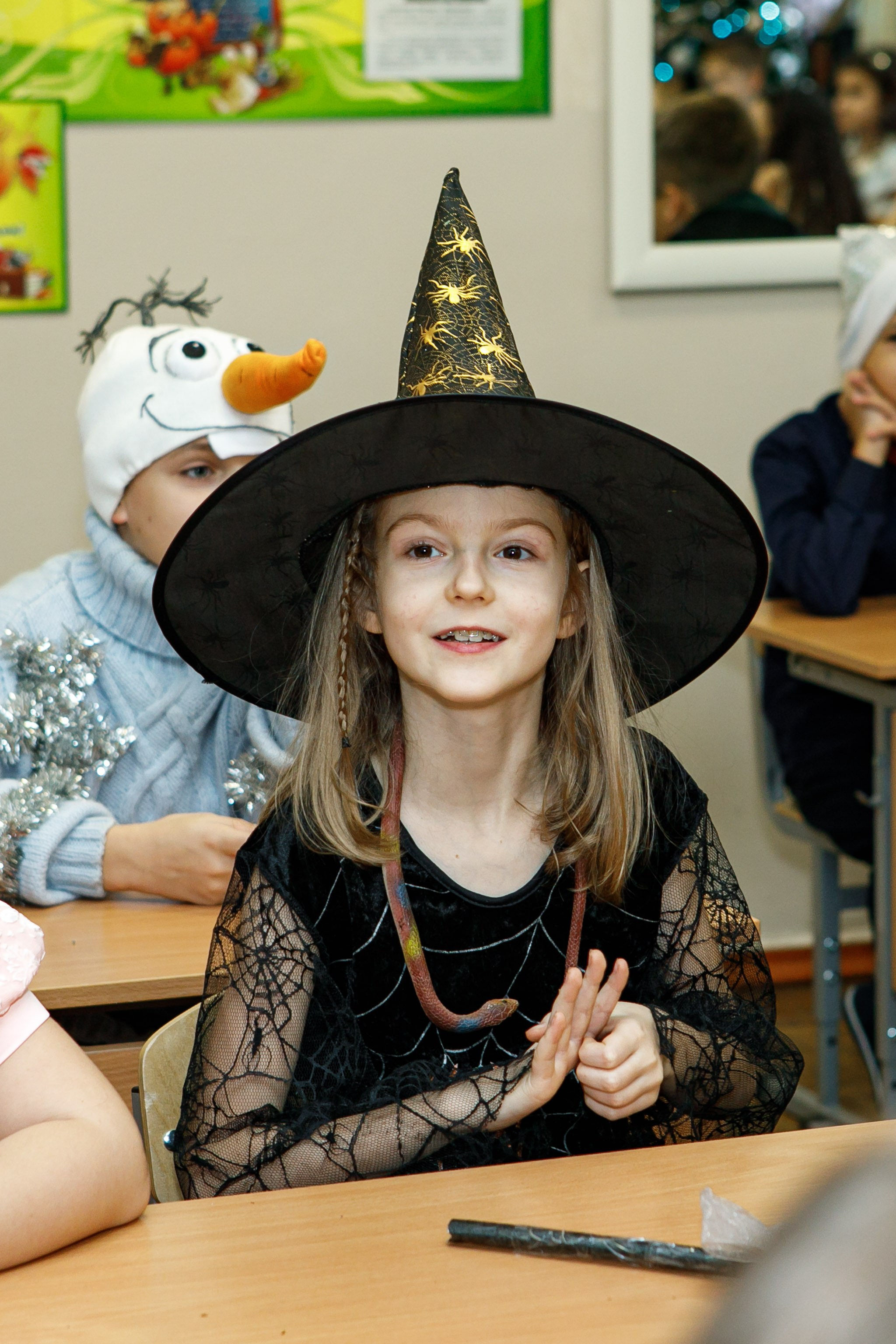Школьная жизнь. Семейный фотограф в Краснодаре