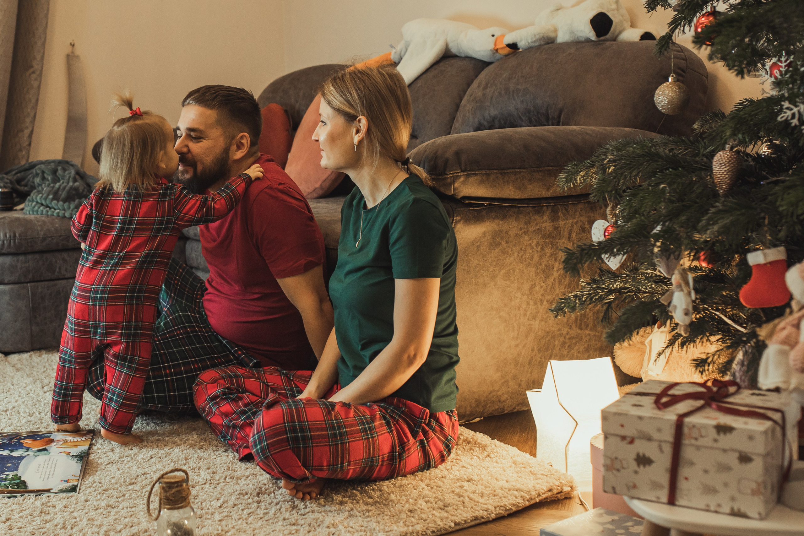 Марат, Светлана и Карина. Свадебный и семейный фотограф в Колпино и СПб Юлия Папанова