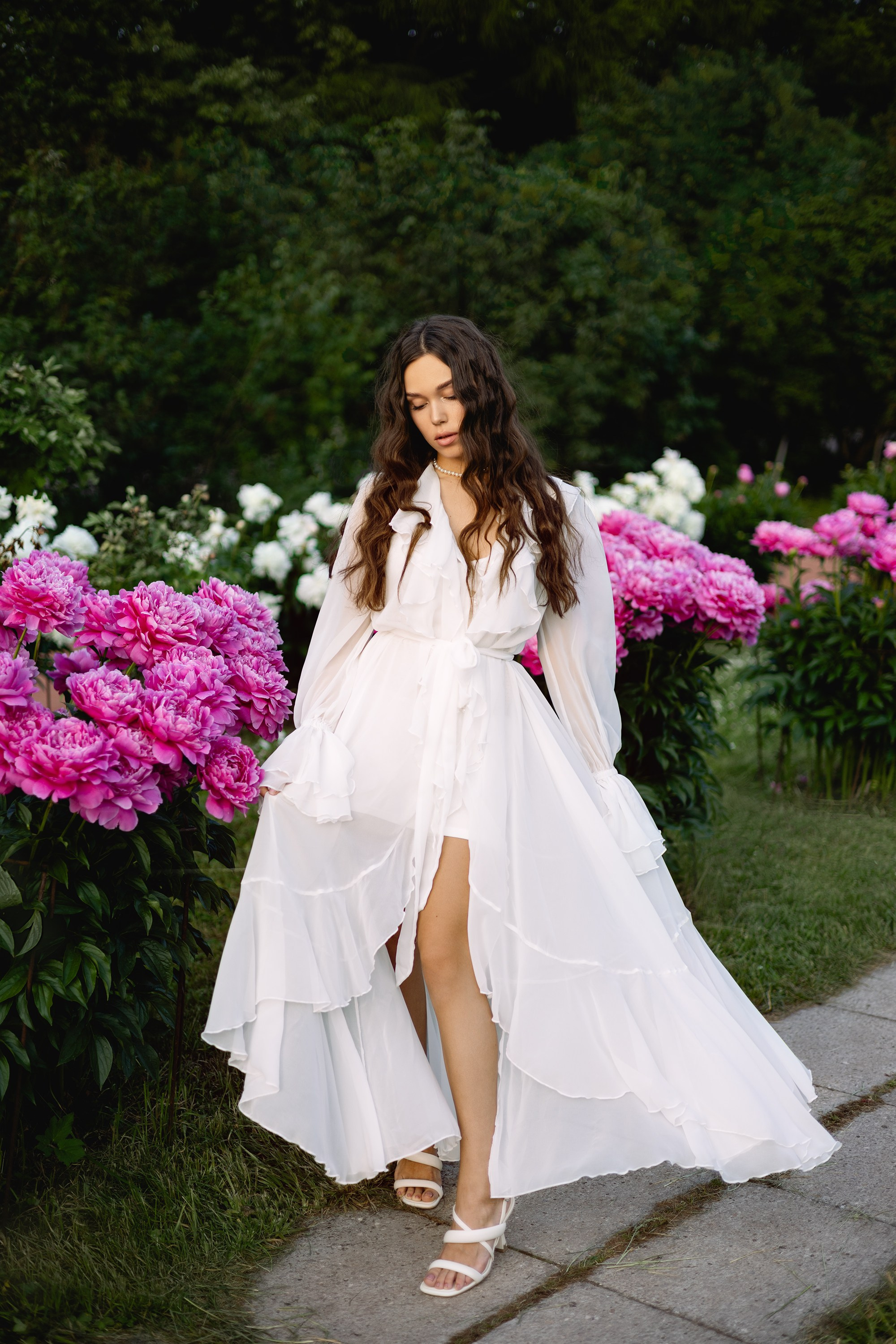 София. Фотограф индивидуальная портретная съёмка Москва