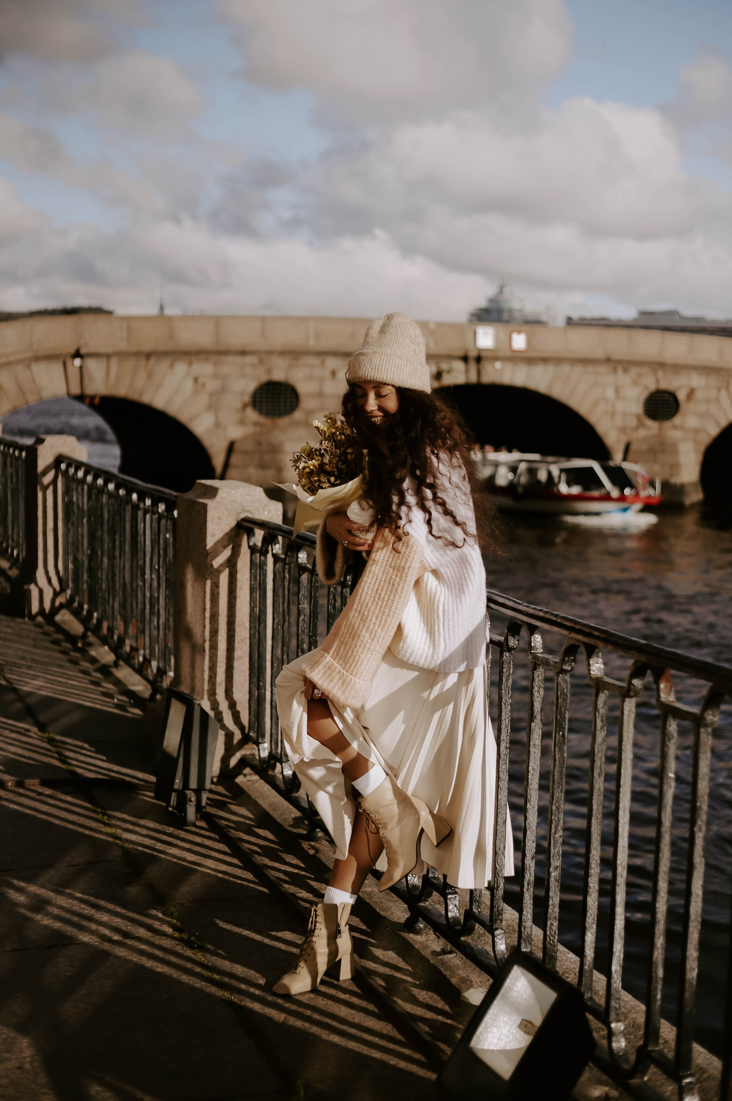 Кристина. Фотограф Veronika Potaseva