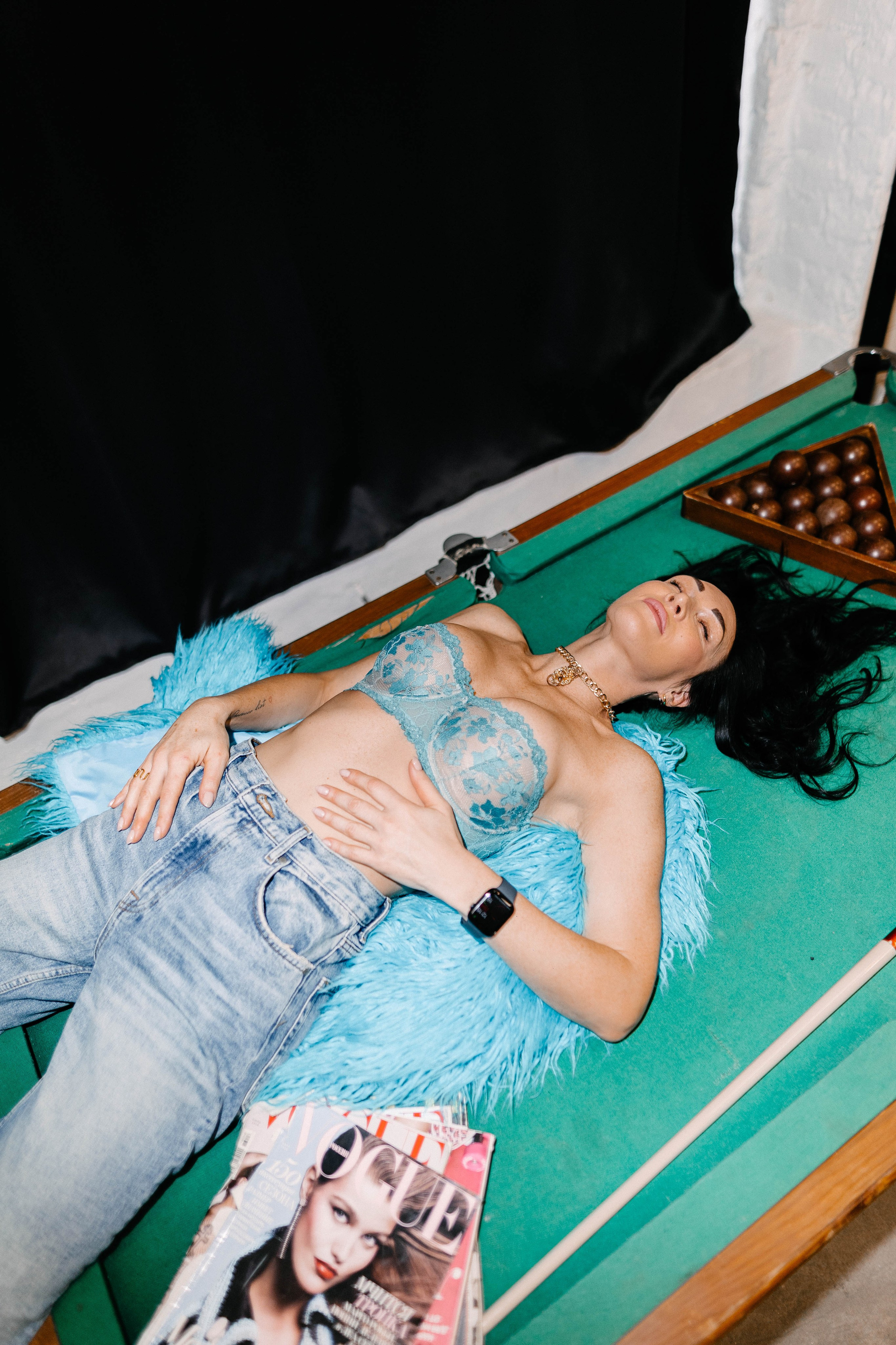 Александра. Фотограф Veronika Potaseva