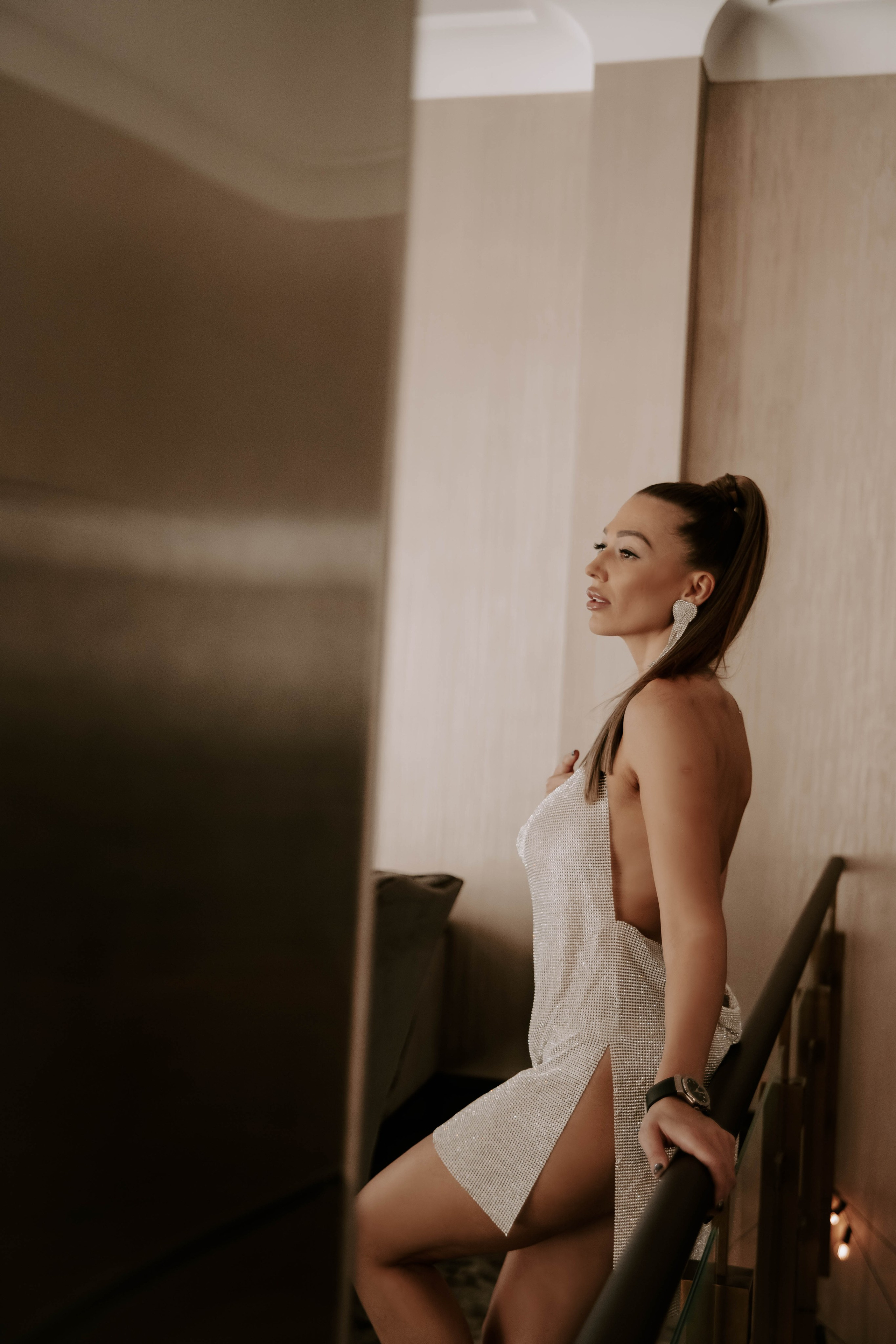 Мария: бизнесвумен парфюма. Фотограф Veronika Potaseva