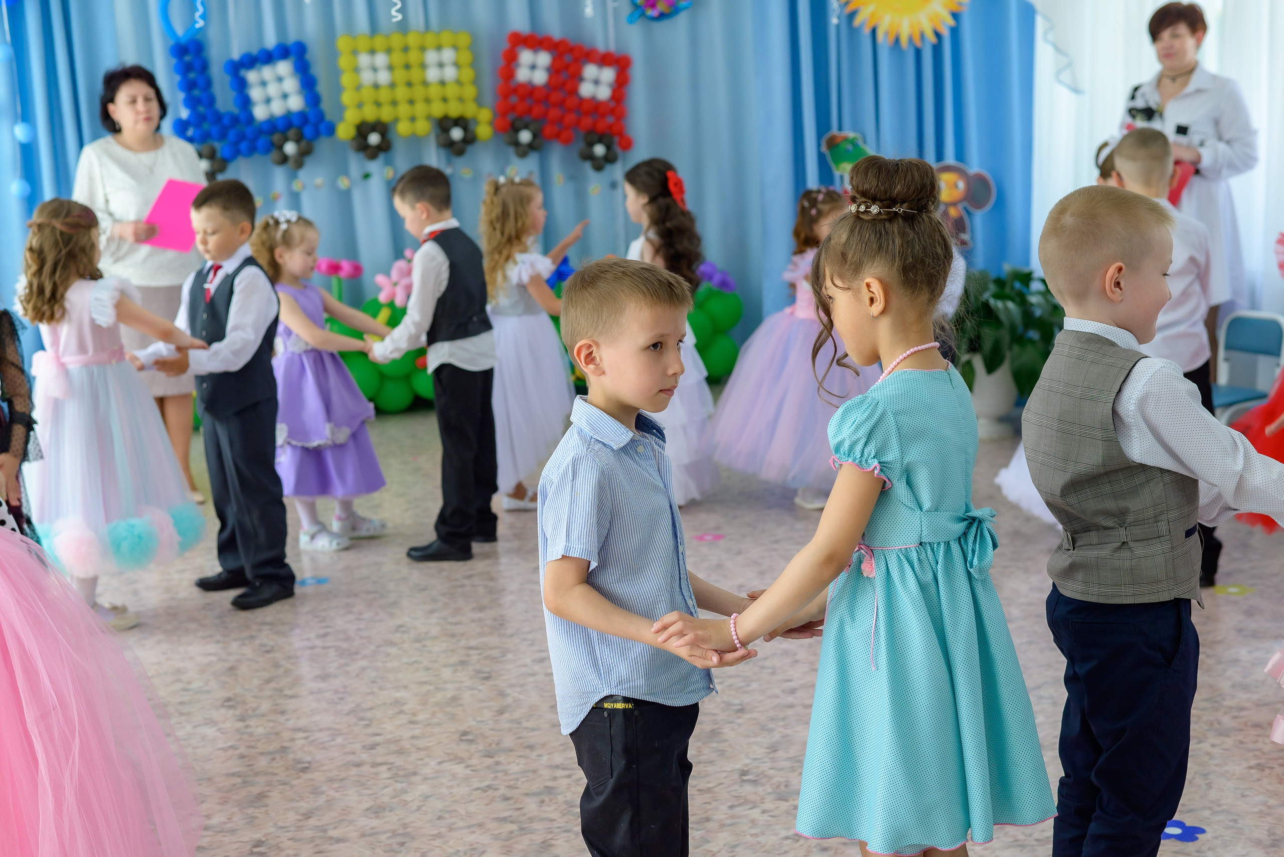 Выпускной в детском саду. Выпускные книги Анапа Новороссийск Краснодар