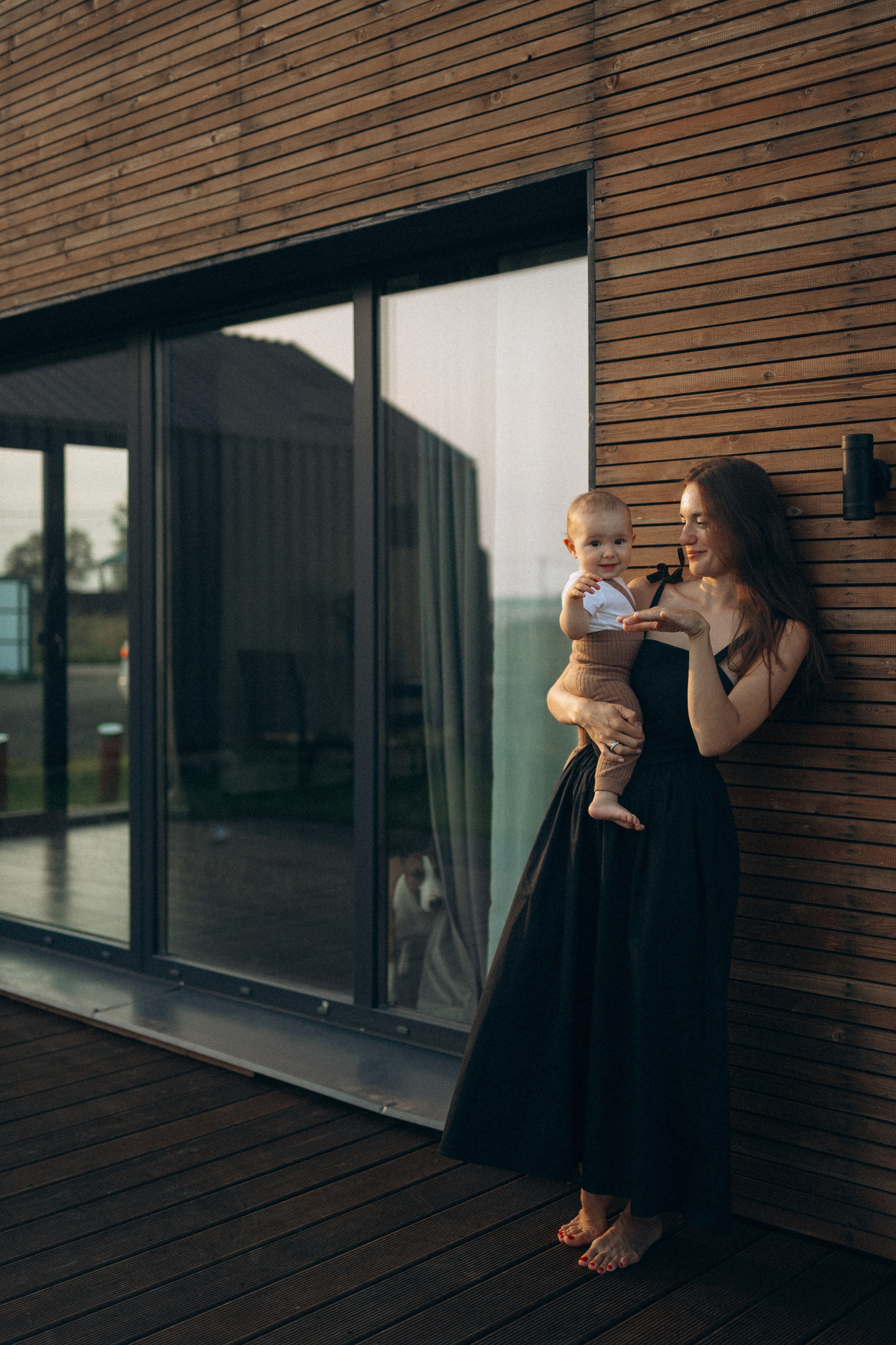 Семейная. Фотораф — анималист Мария Шистка