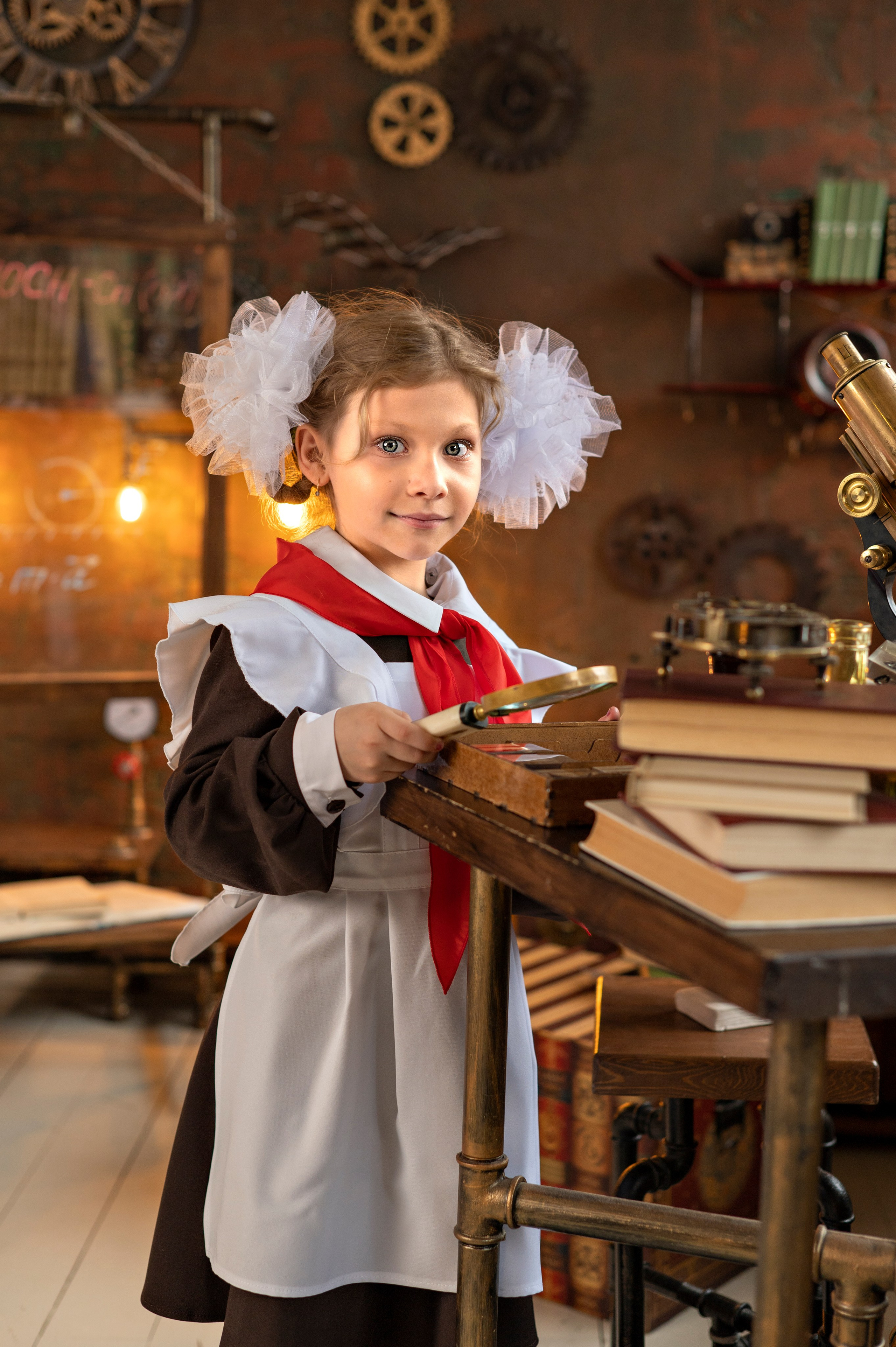 Фотопроект «Школа». Детский и семейный фотограф г. Москва Оксана Катаджи