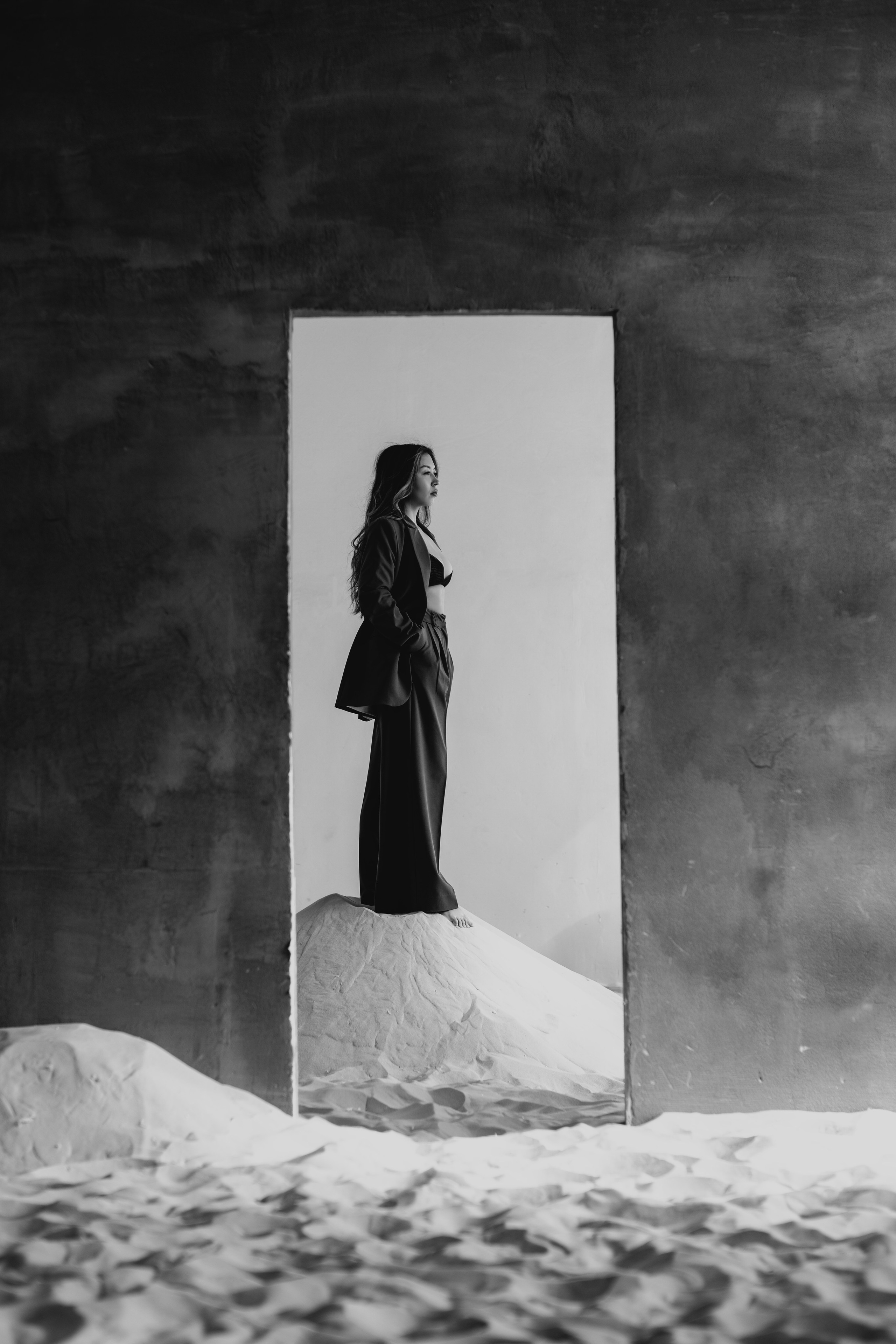 Женский портрет. Профессиональный фотограф в Санкт-Петербурге