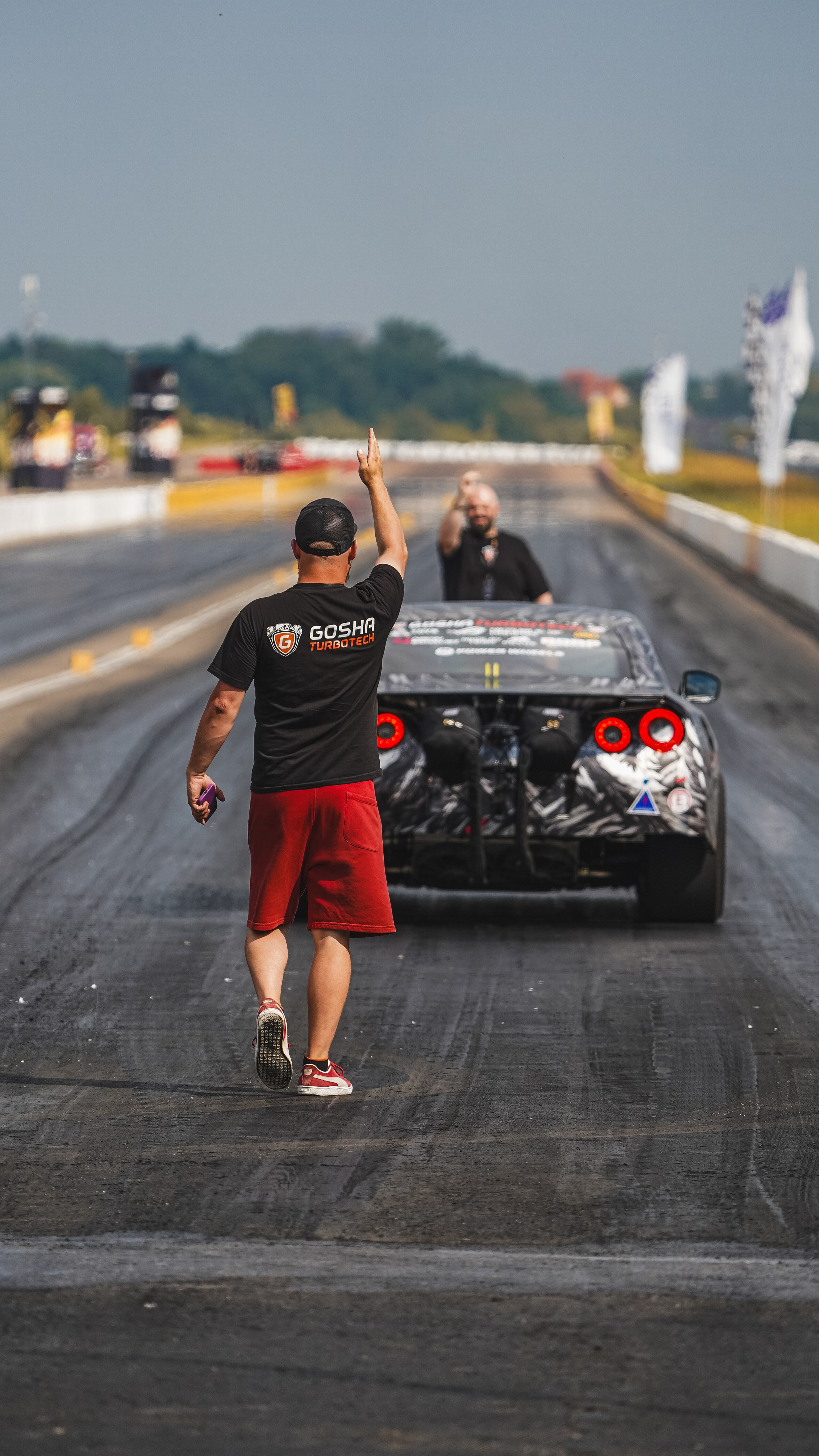 RDRC (3 этап, 2024). Автомобильный фотограф Шакая Кирилл