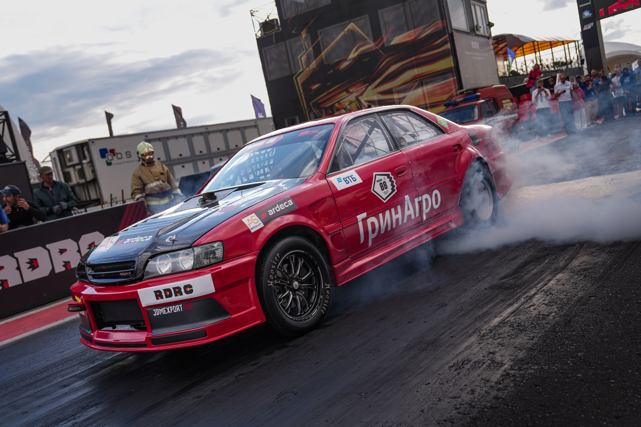 5 этап. Автомобильный фотограф Шакая Кирилл