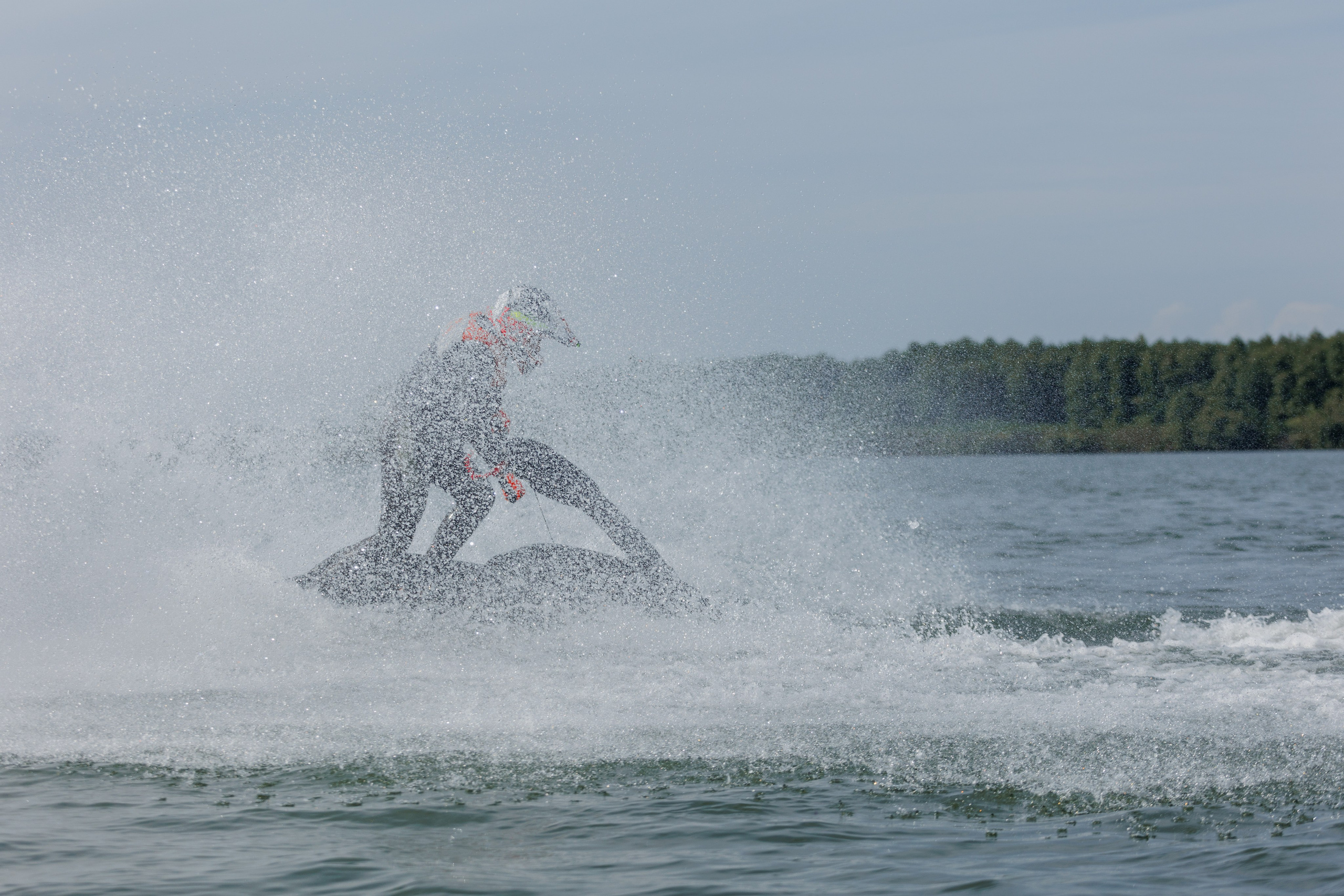Freestyle jet skis. Photographer in Saint-Petersburg and Moscow Max Spector