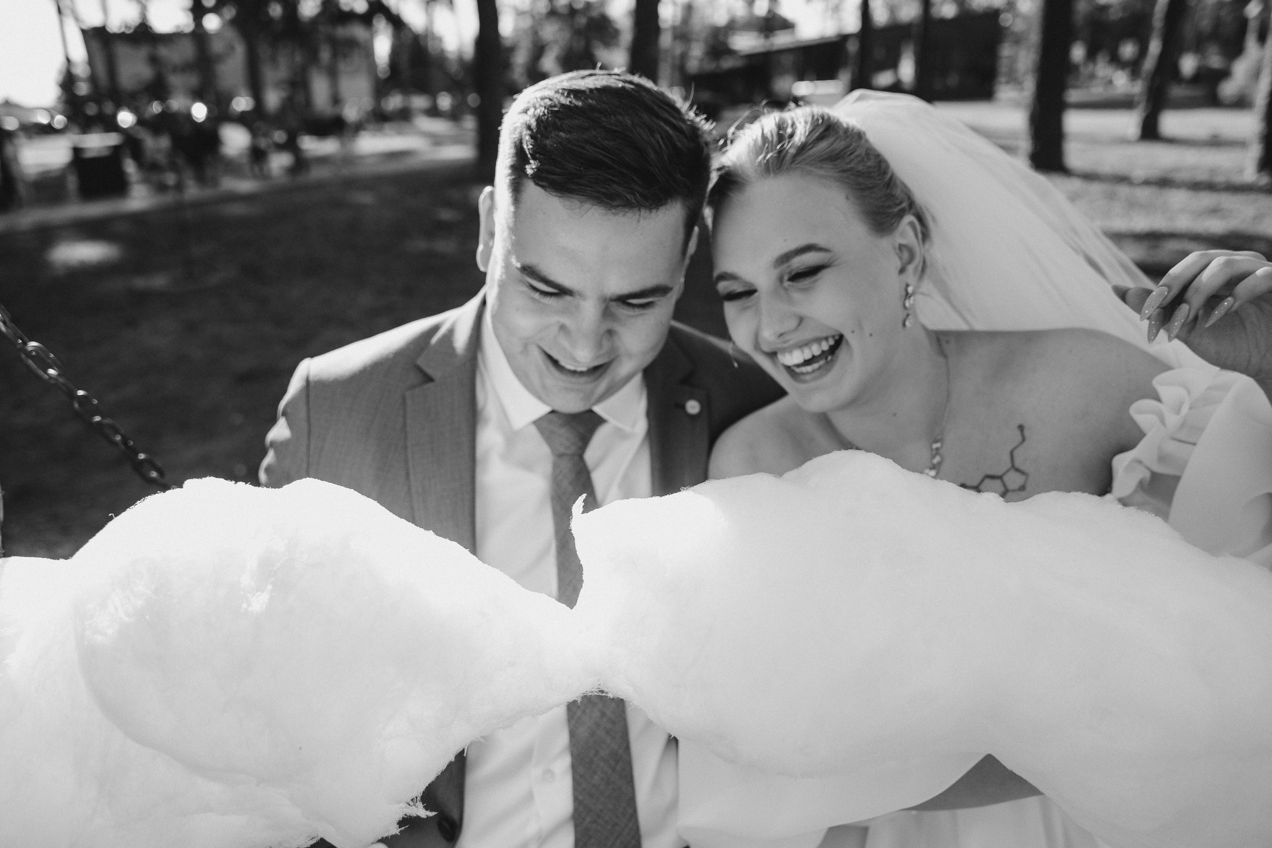 Дмитрий и Кристина. Свадебный и семейный фотограф в Коломне Мария Мусатова