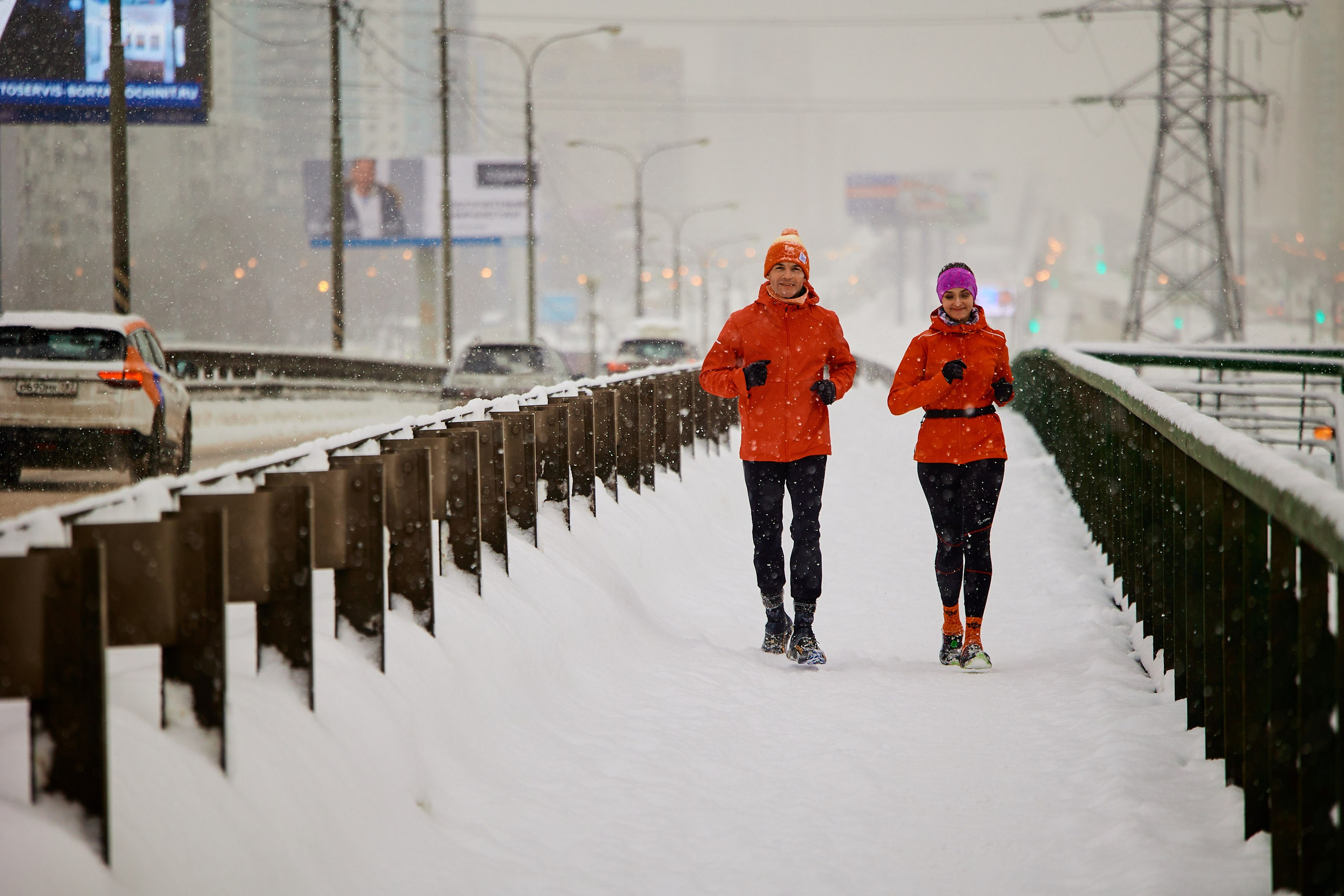 Марафон у дома 2026. Спортивный и репортажный фотограф Андрей Баскаков