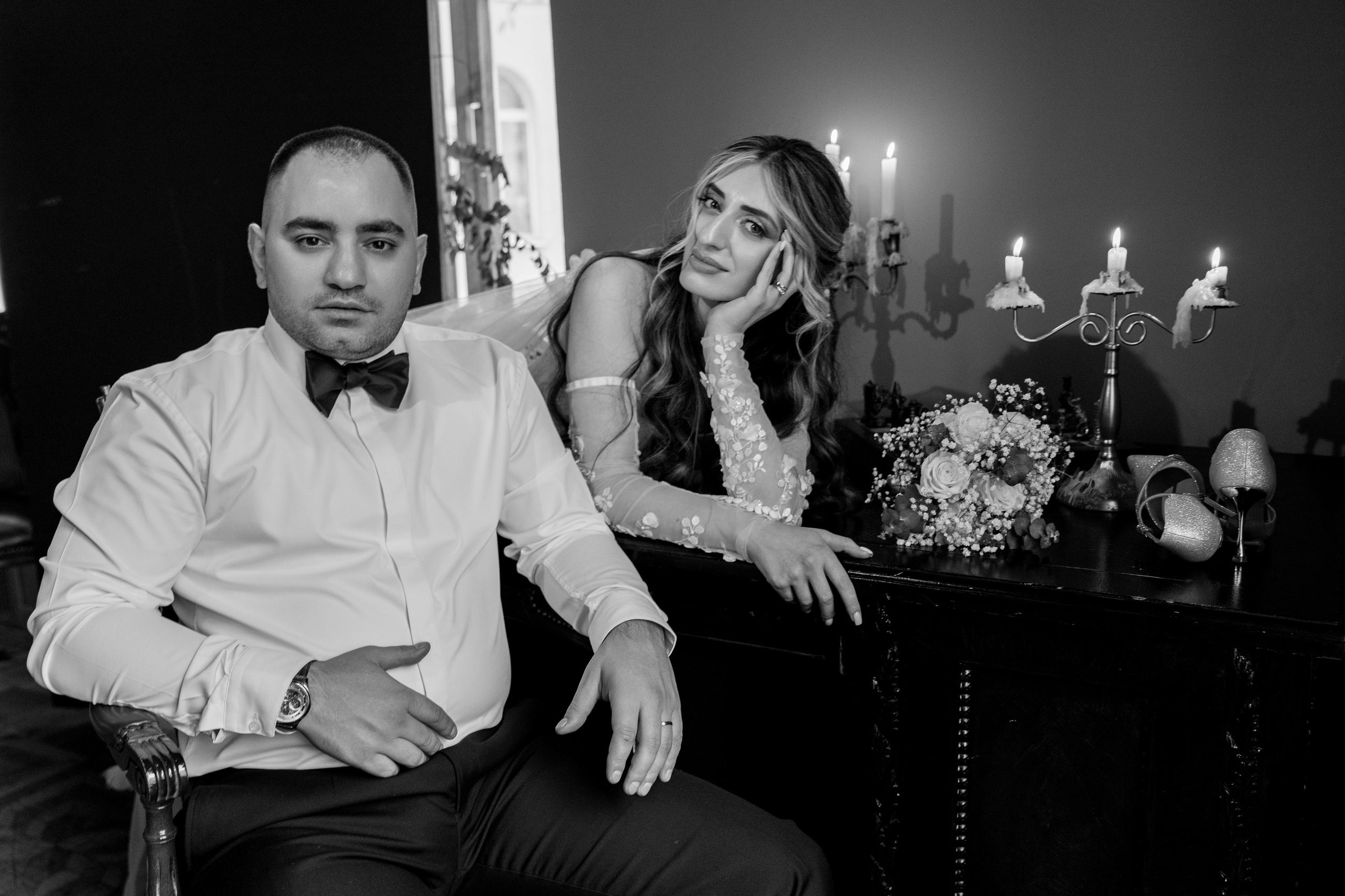 Артём Мэри Свадьба. Գլխավոր