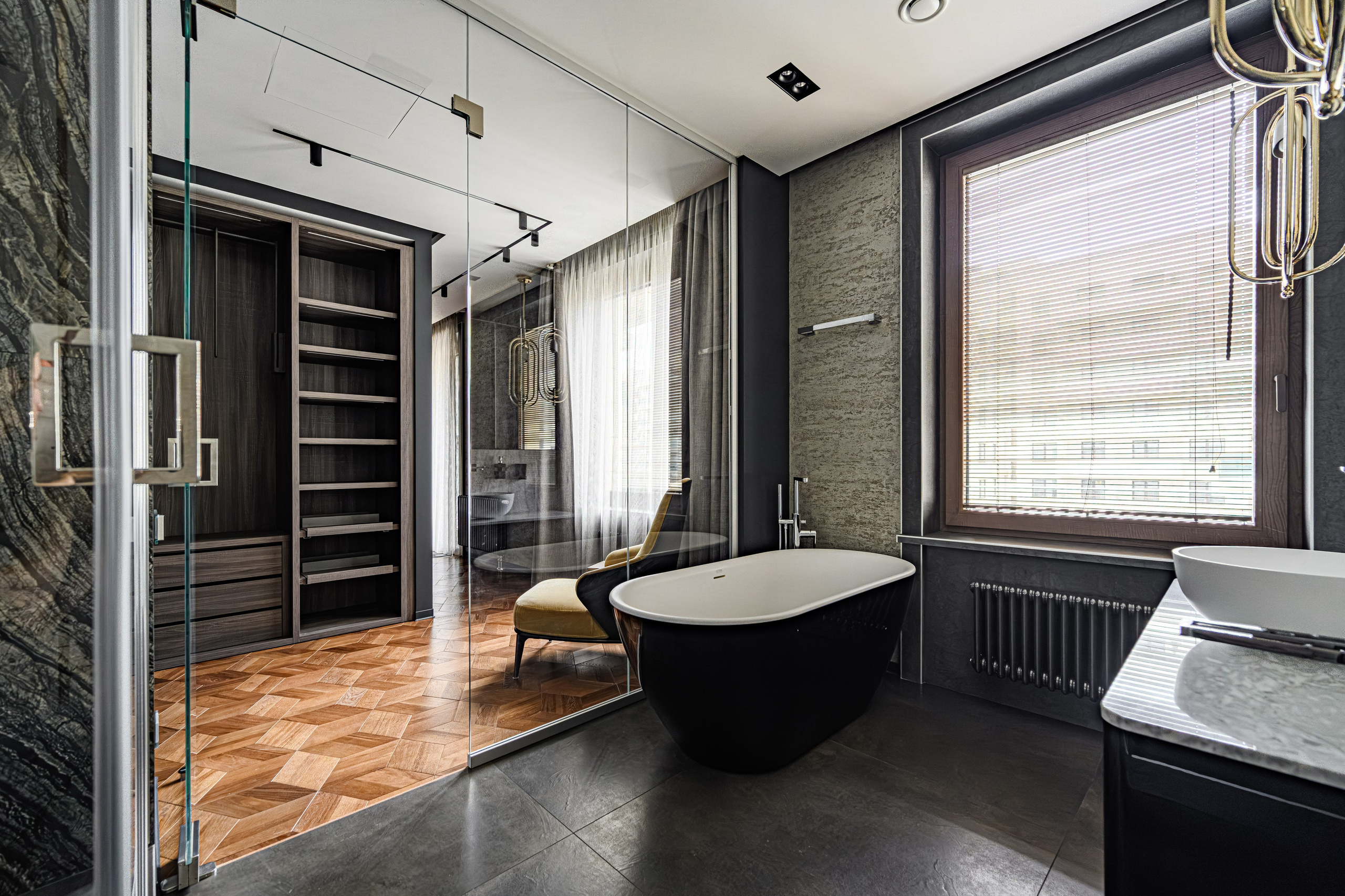 Фотосъемка квартиры в Санкт-Петербурге для продажи. Интерьерный и репортажный фотограф в Санкт-Петербурге