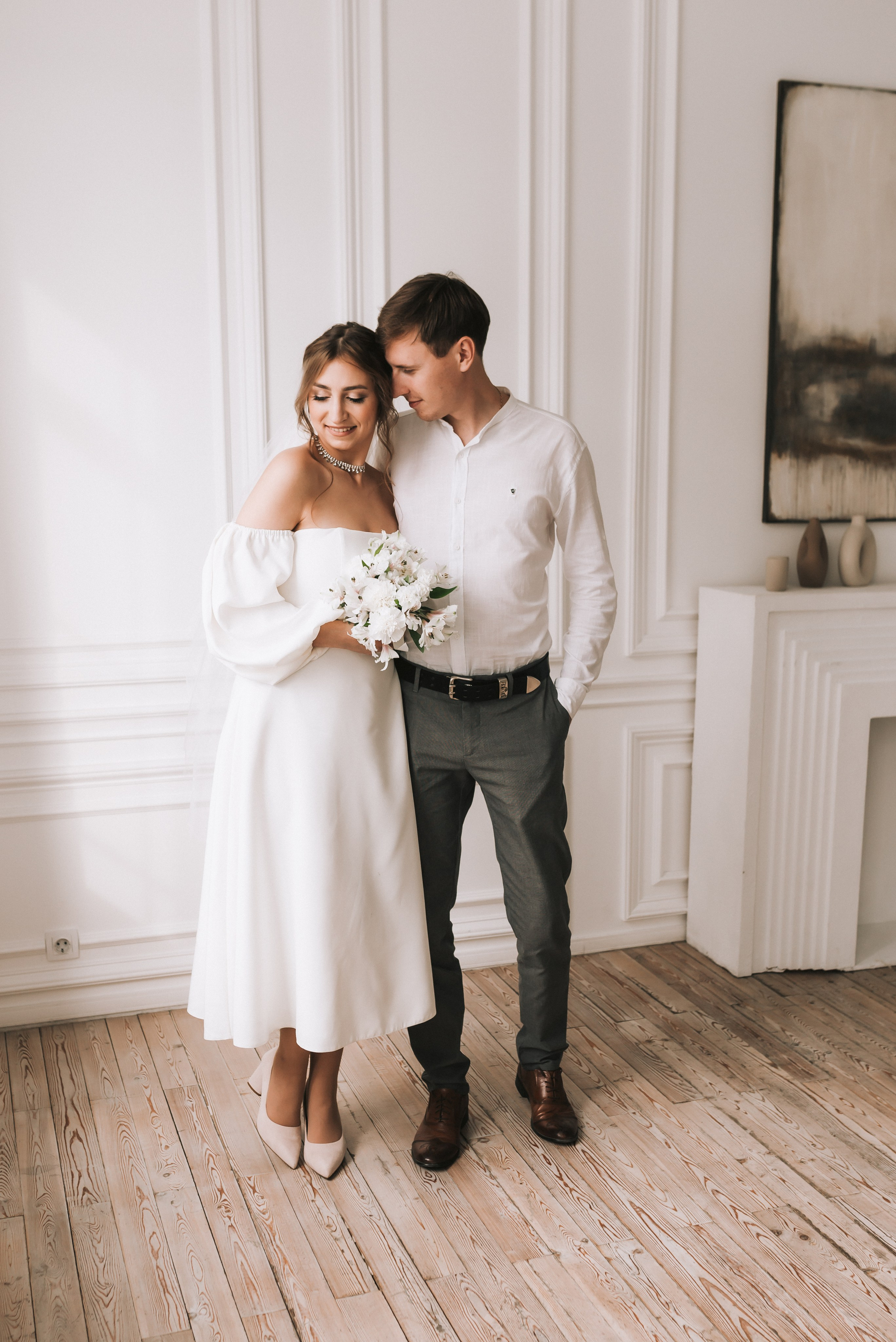 Анна & Яков. Семейный фотограф в Санкт-Петербурге | Баранова Галина