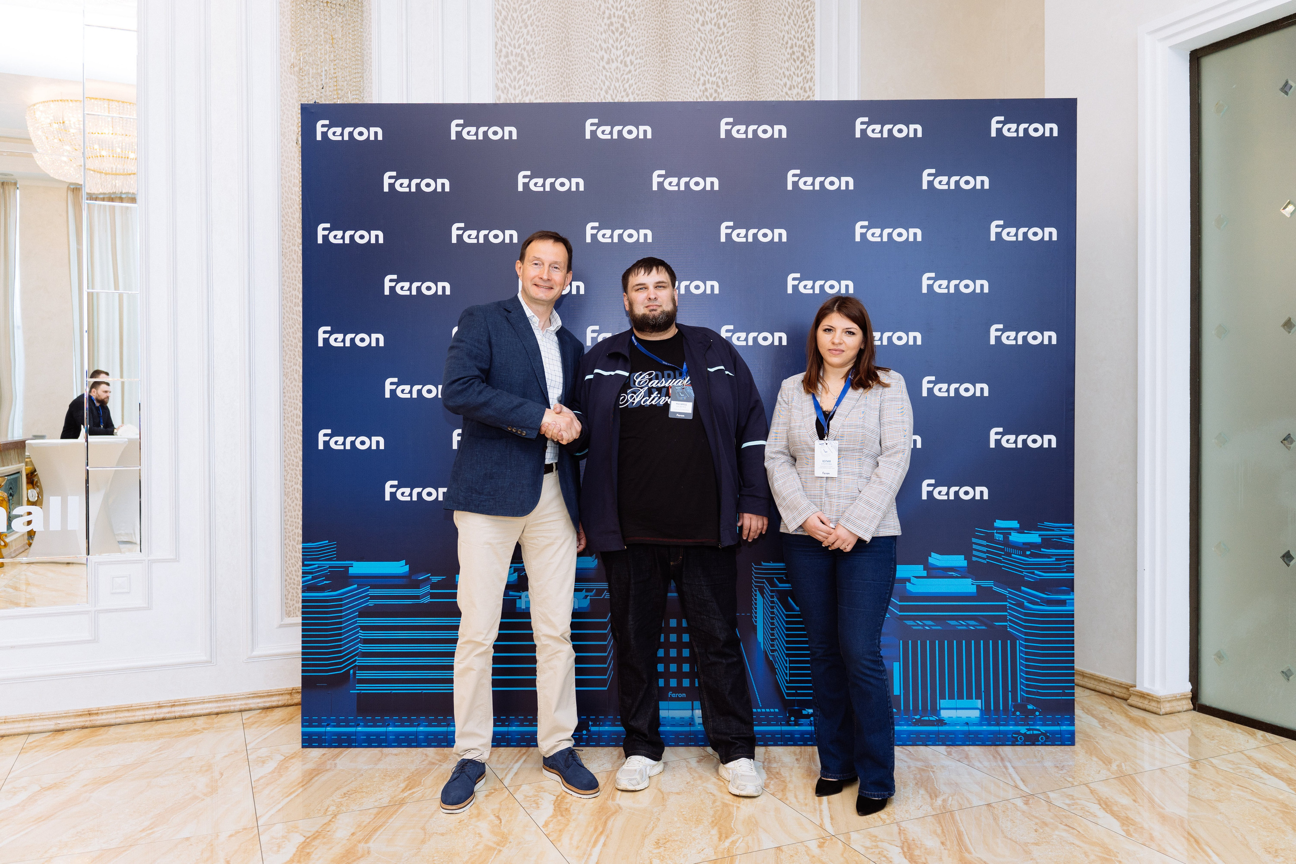 Feron конференция в Пятигорске. Видео и фото для бизнеса |Video & Foto|Ростов-на-Дону|Краснодар|Москва