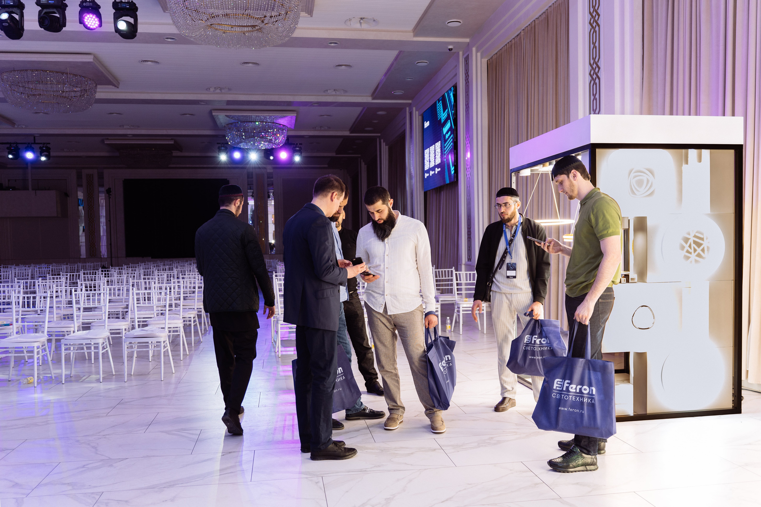 Feron конференция в Пятигорске. Видео и фото для бизнеса |Video & Foto|Ростов-на-Дону|Краснодар|Москва