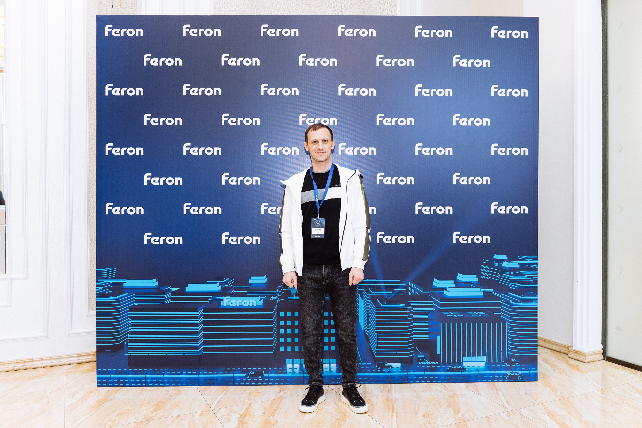 Feron конференция в Пятигорске. Видео и фото для бизнеса |Video & Foto|Ростов-на-Дону|Краснодар|Москва