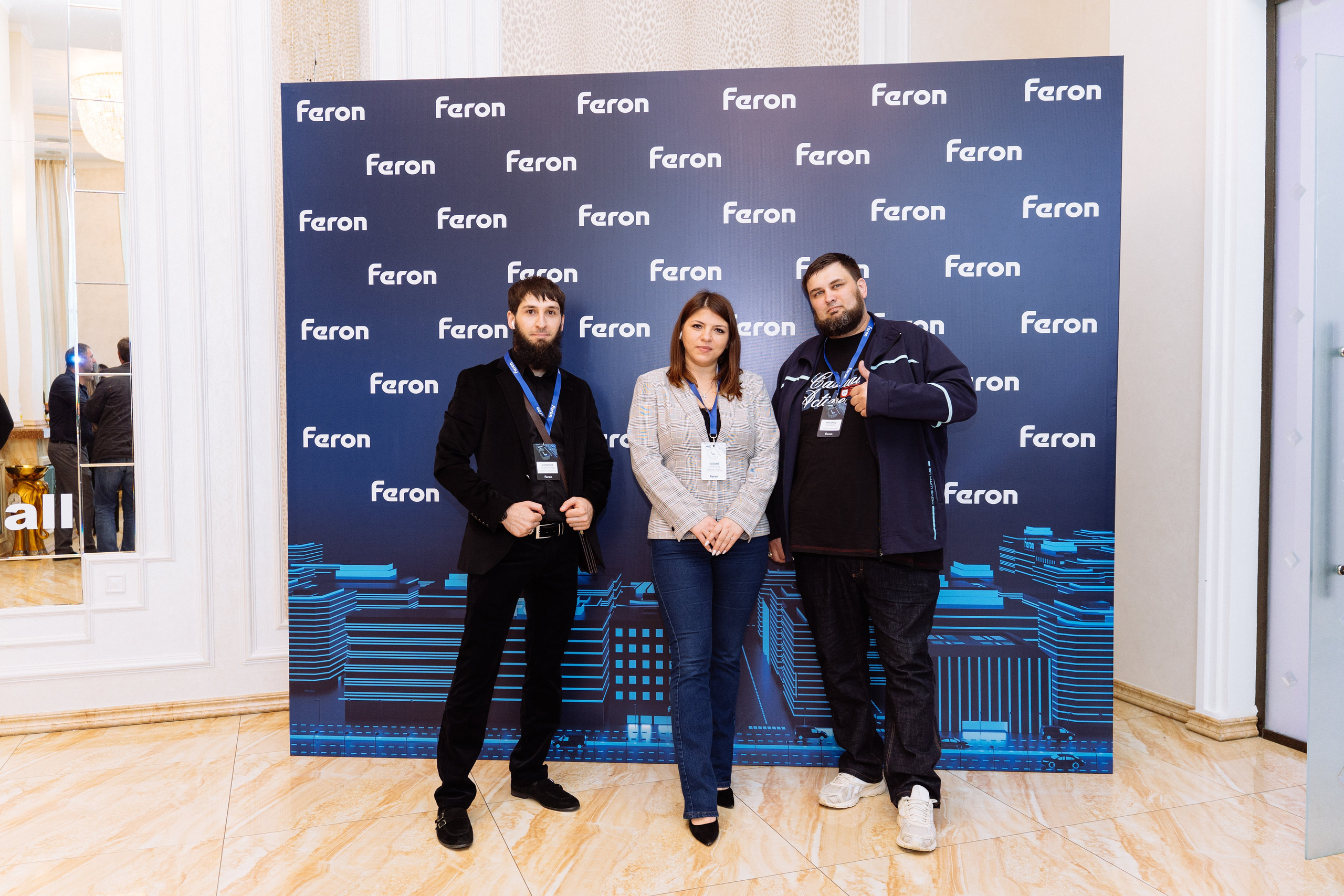 Feron конференция в Пятигорске. Видео и фото для бизнеса |Video & Foto|Ростов-на-Дону|Краснодар|Москва