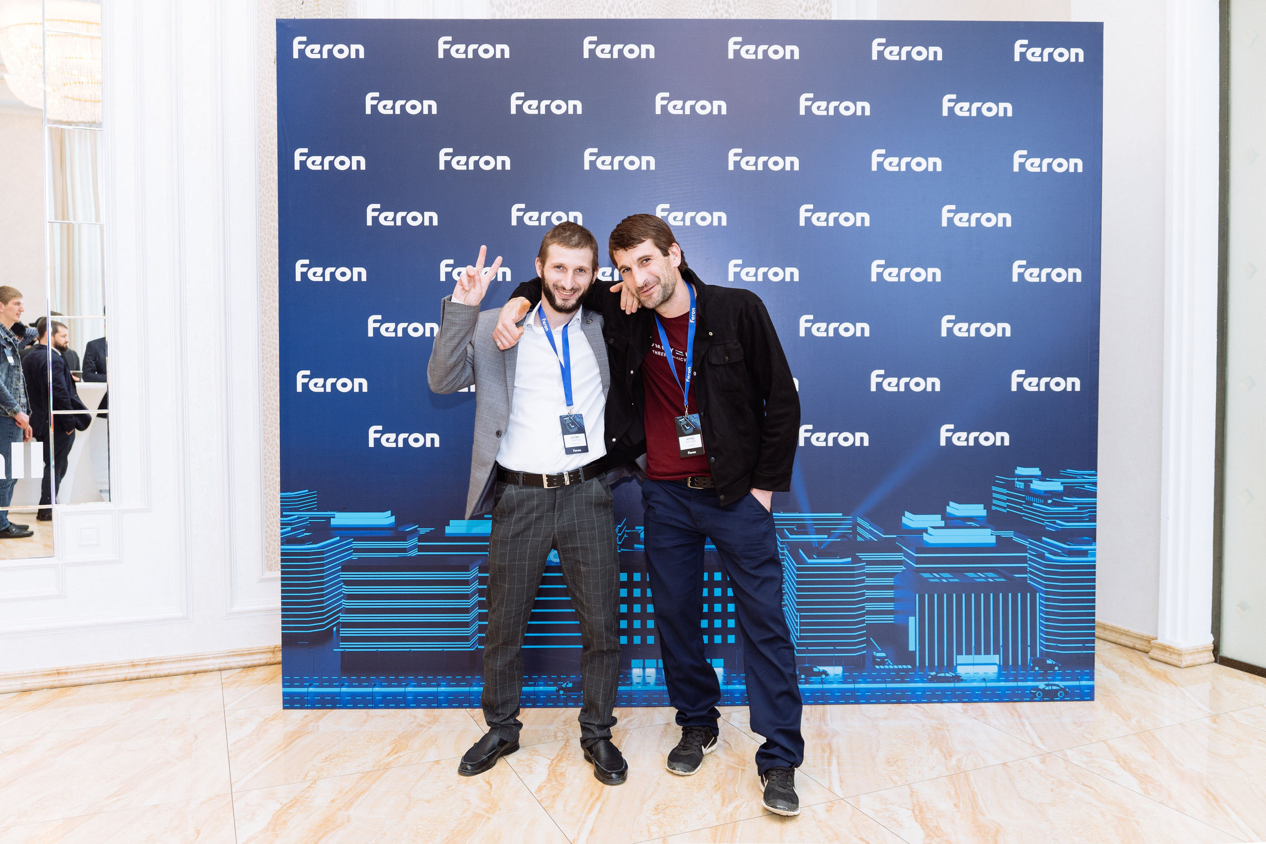 Feron конференция в Пятигорске. Видео и фото для бизнеса |Video & Foto|Ростов-на-Дону|Краснодар|Москва