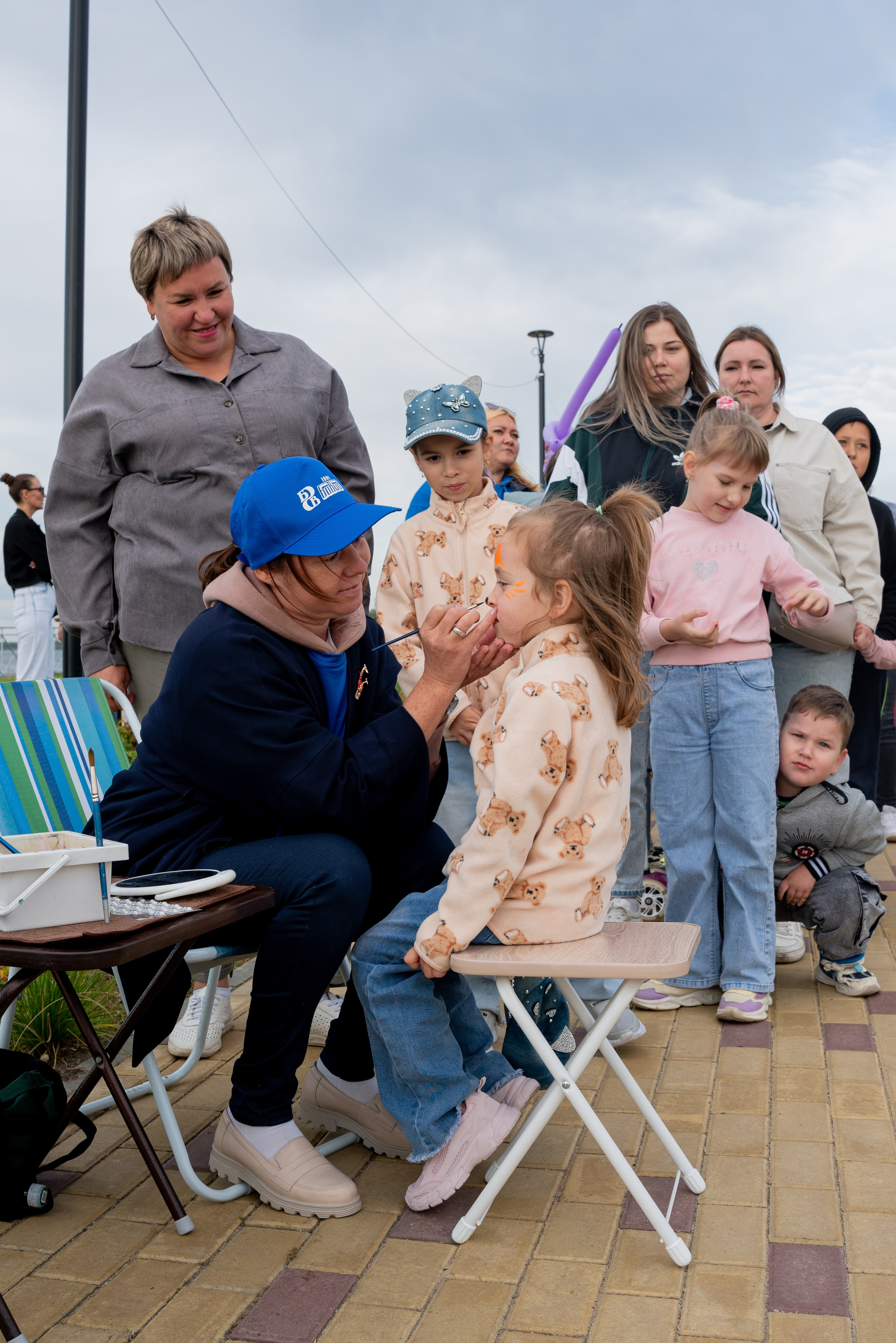 ОТКРЫТИЕ НАБЕРЕЖНОЙ В ЧУРИЛОВО. Фотограф на любое мероприятие