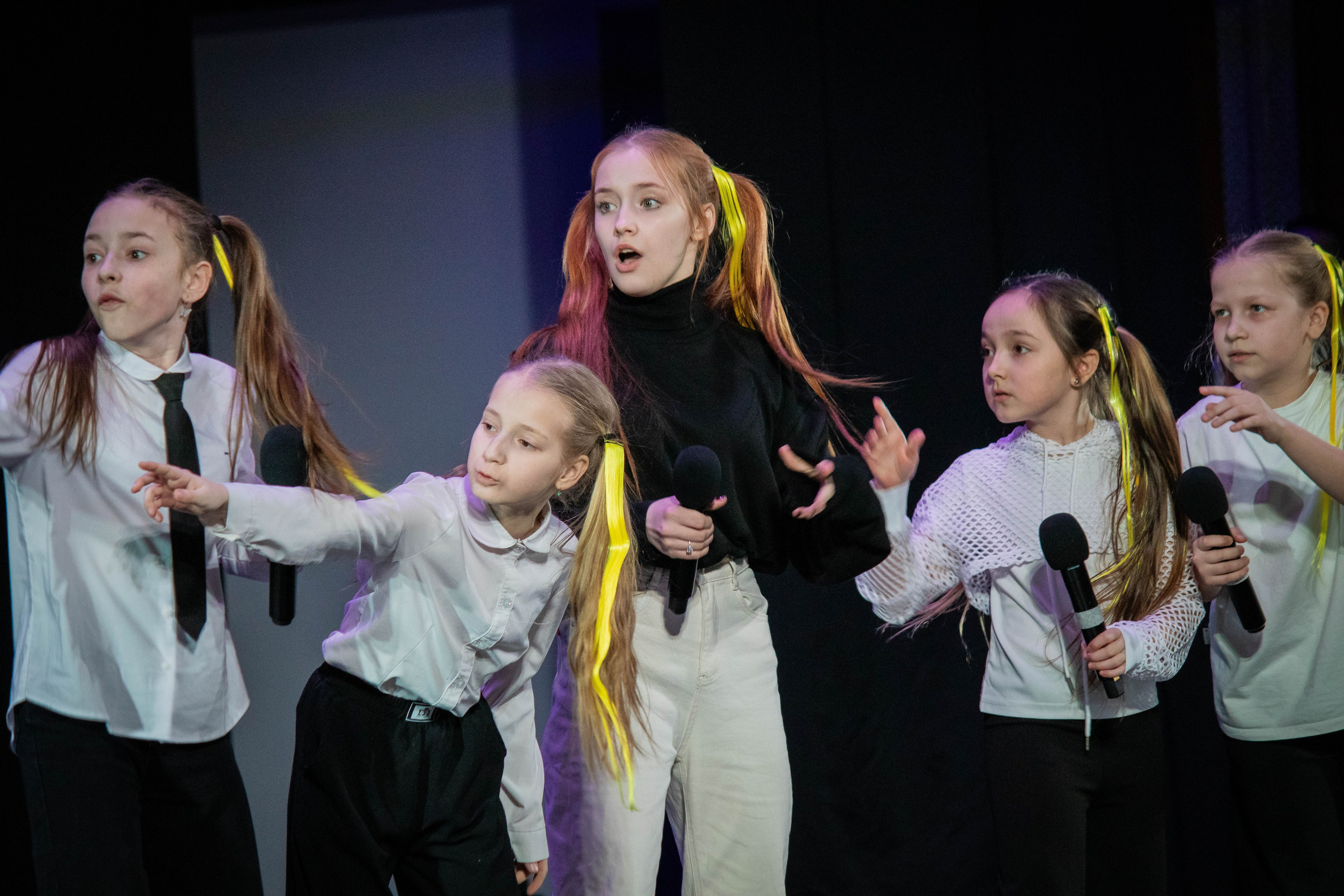 КВН. Фотограф и видеограф в Бугульме Аня Трутнева