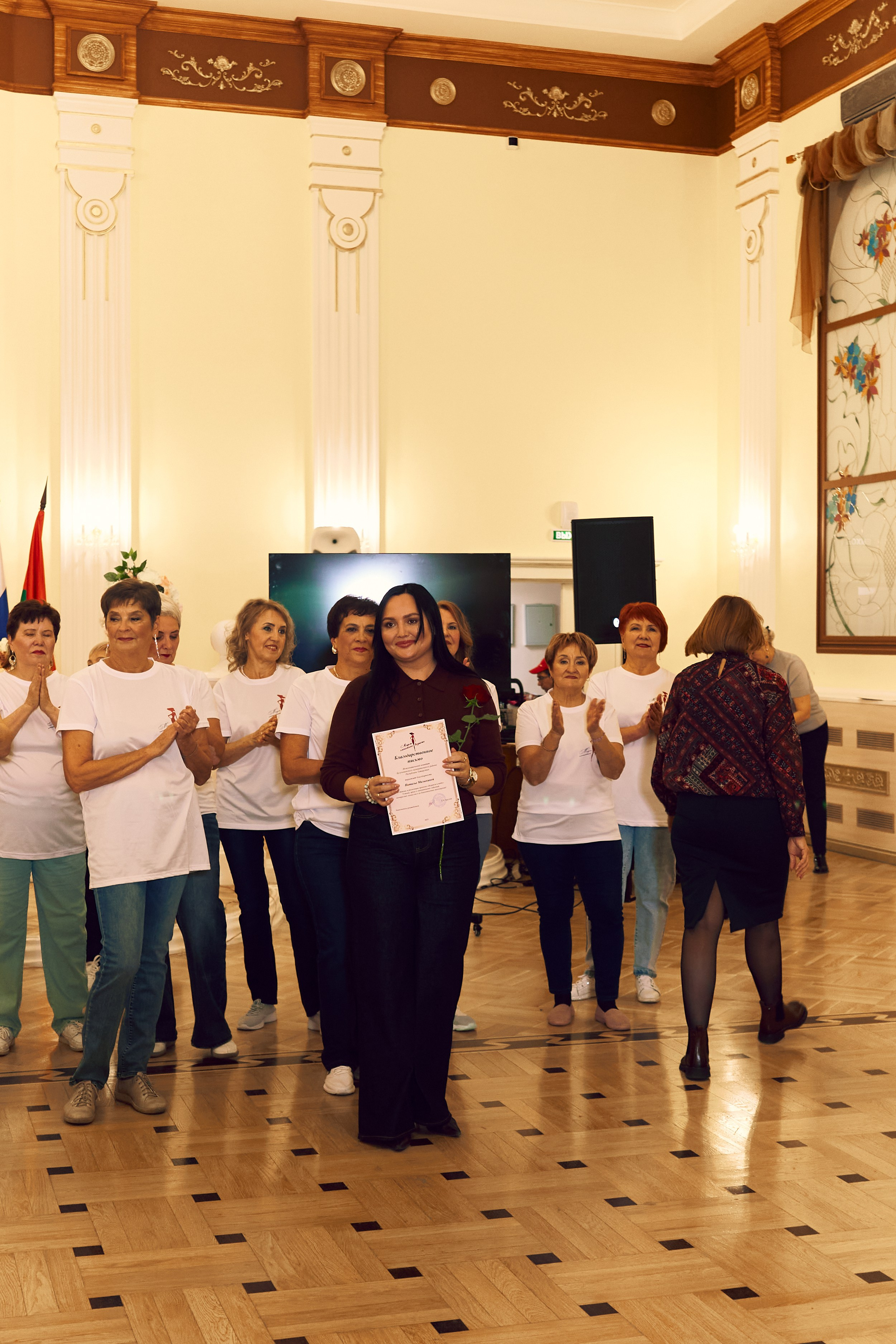 Возраст в моде. Фотограф и видеограф в Бугульме Аня Трутнева