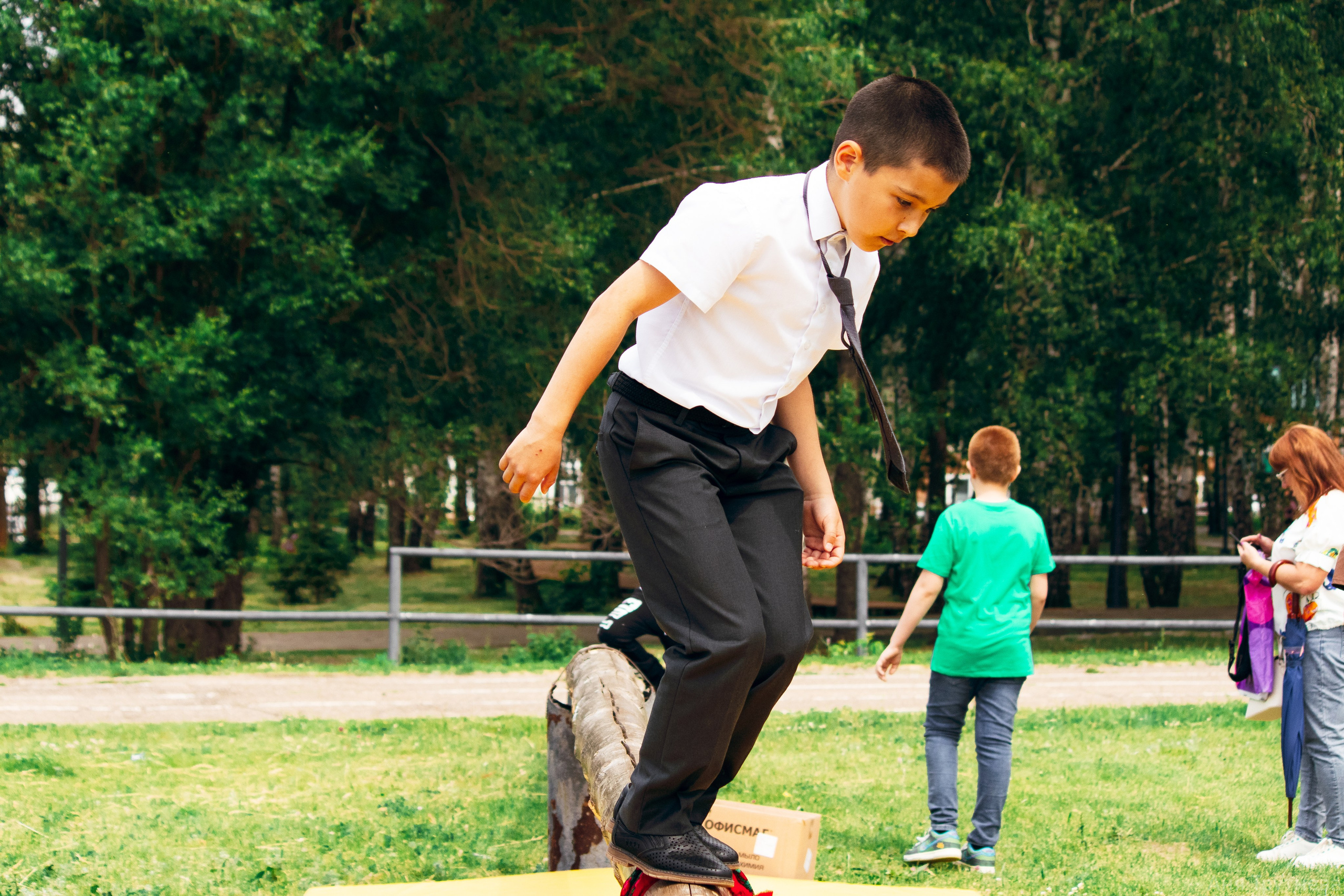 Сабантуй. Фотограф и видеограф в Бугульме Аня Трутнева