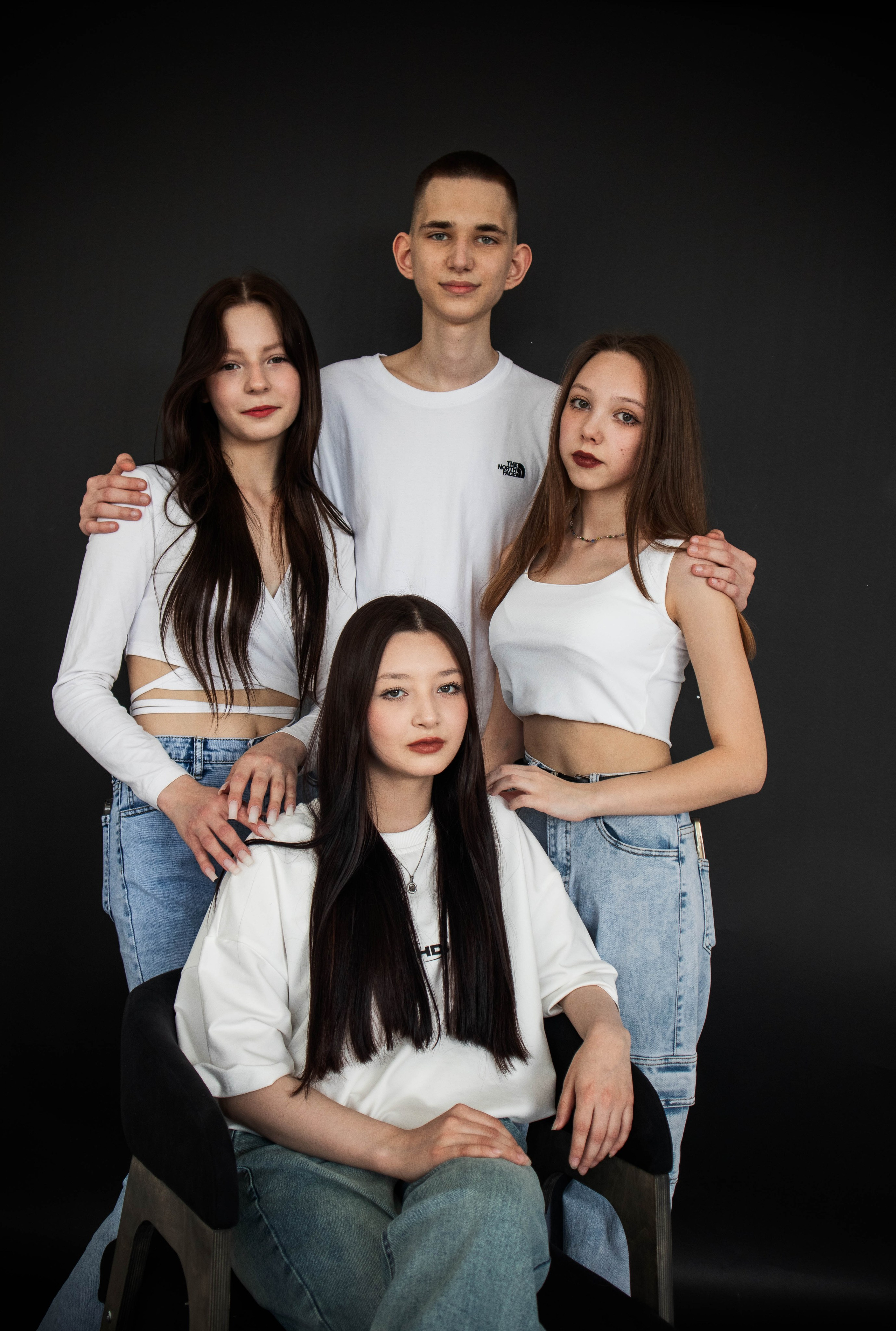 Школьный альбом 16 школа. Фотограф и видеограф в Бугульме Аня Трутнева