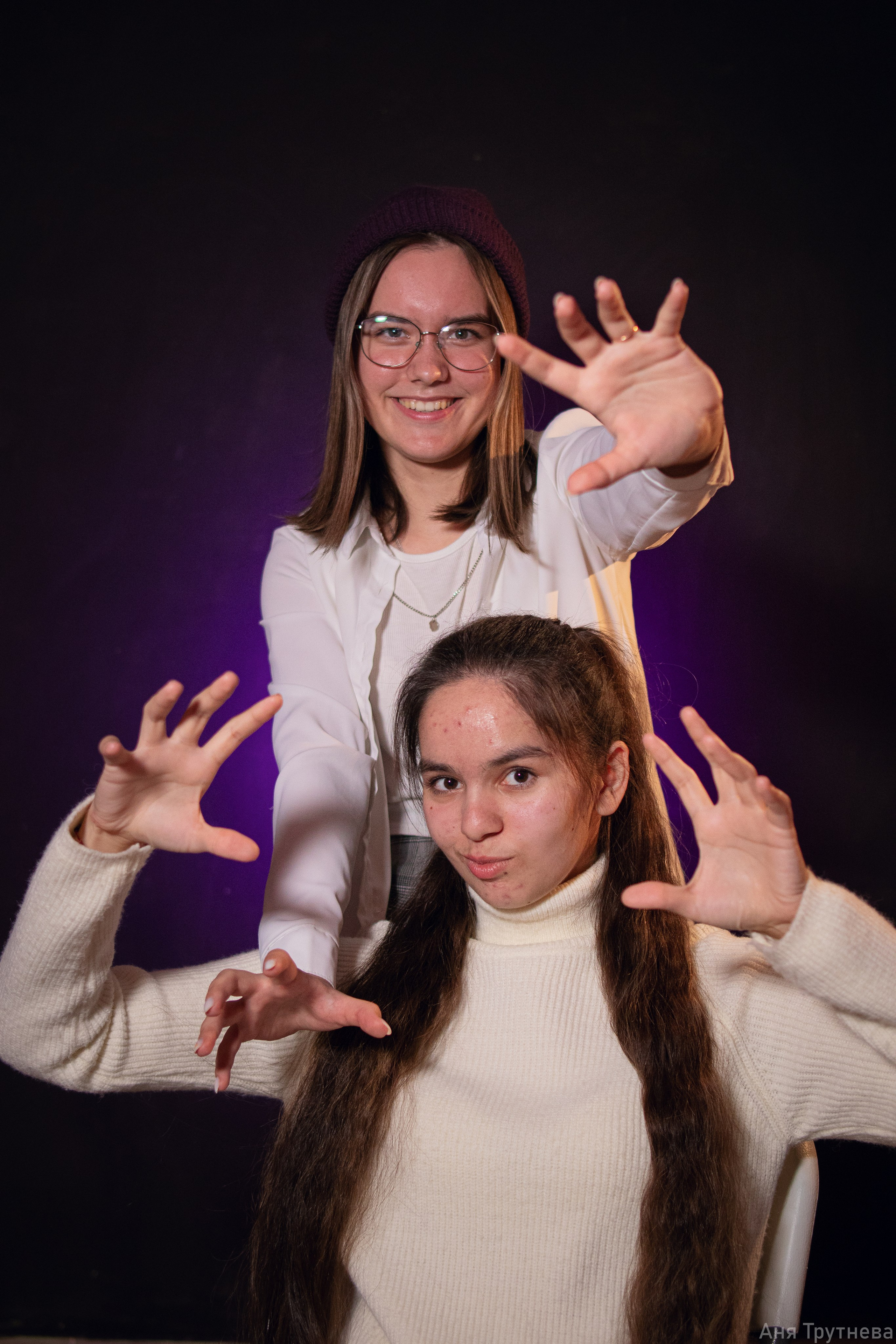 Лига студентов. Фотограф и видеограф в Бугульме Аня Трутнева