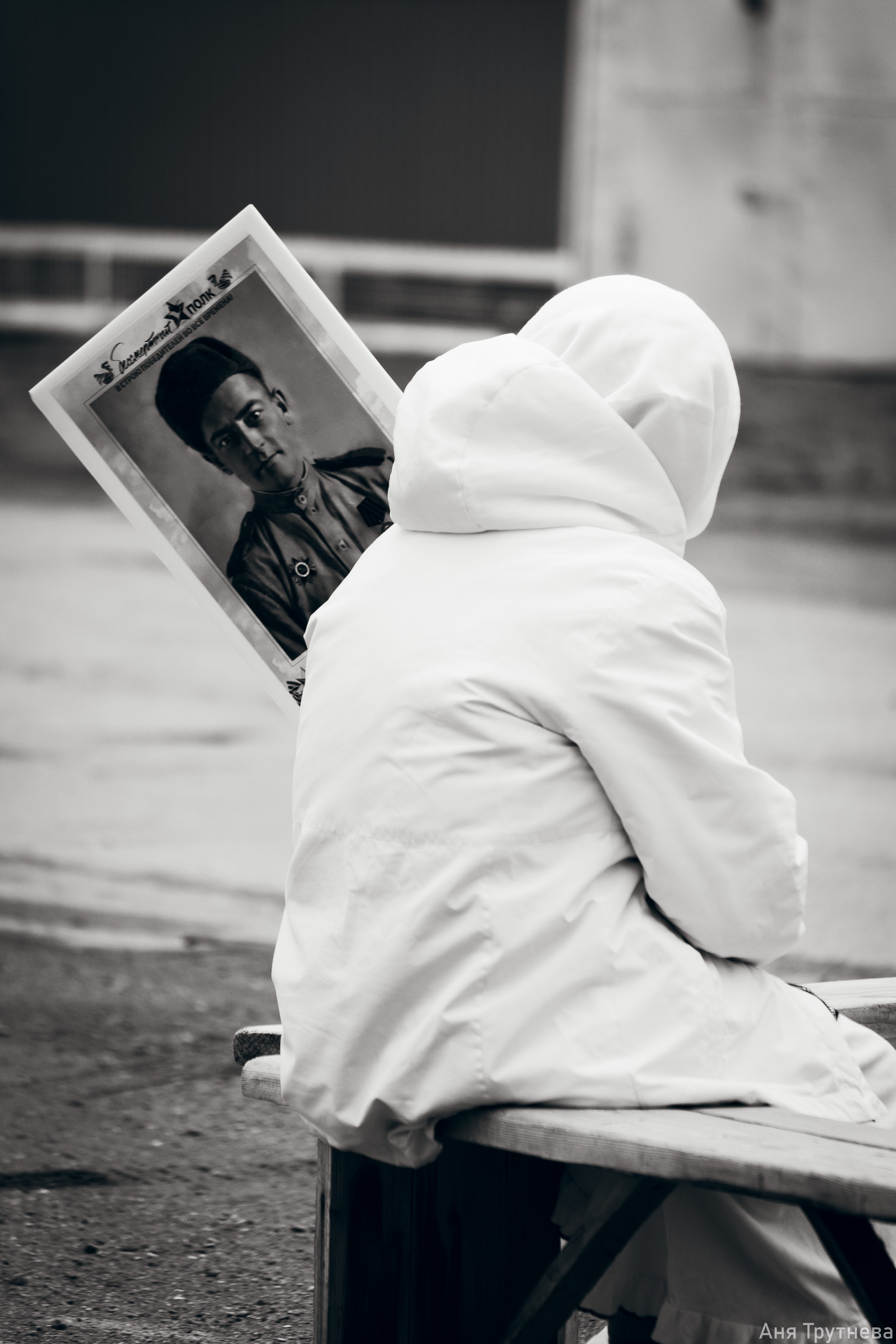 9 мая 2025. Фотограф и видеограф в Бугульме Аня Трутнева