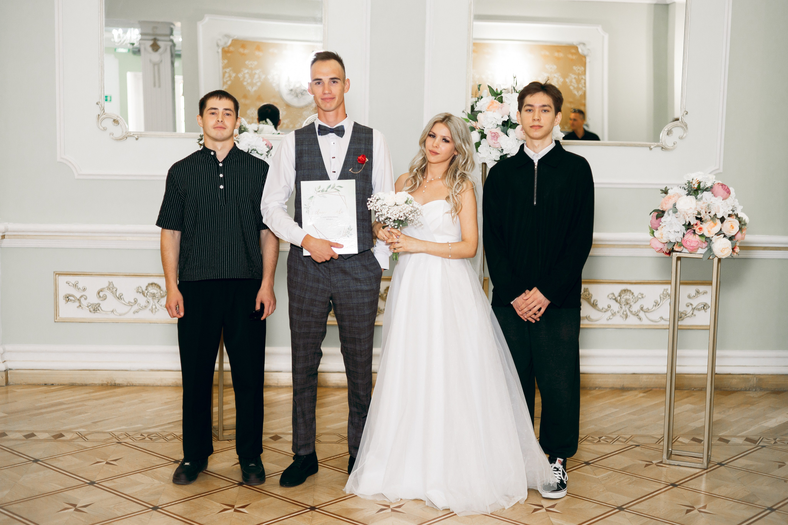 Тимур и Аделина. Фотограф и видеограф в Бугульме Аня Трутнева