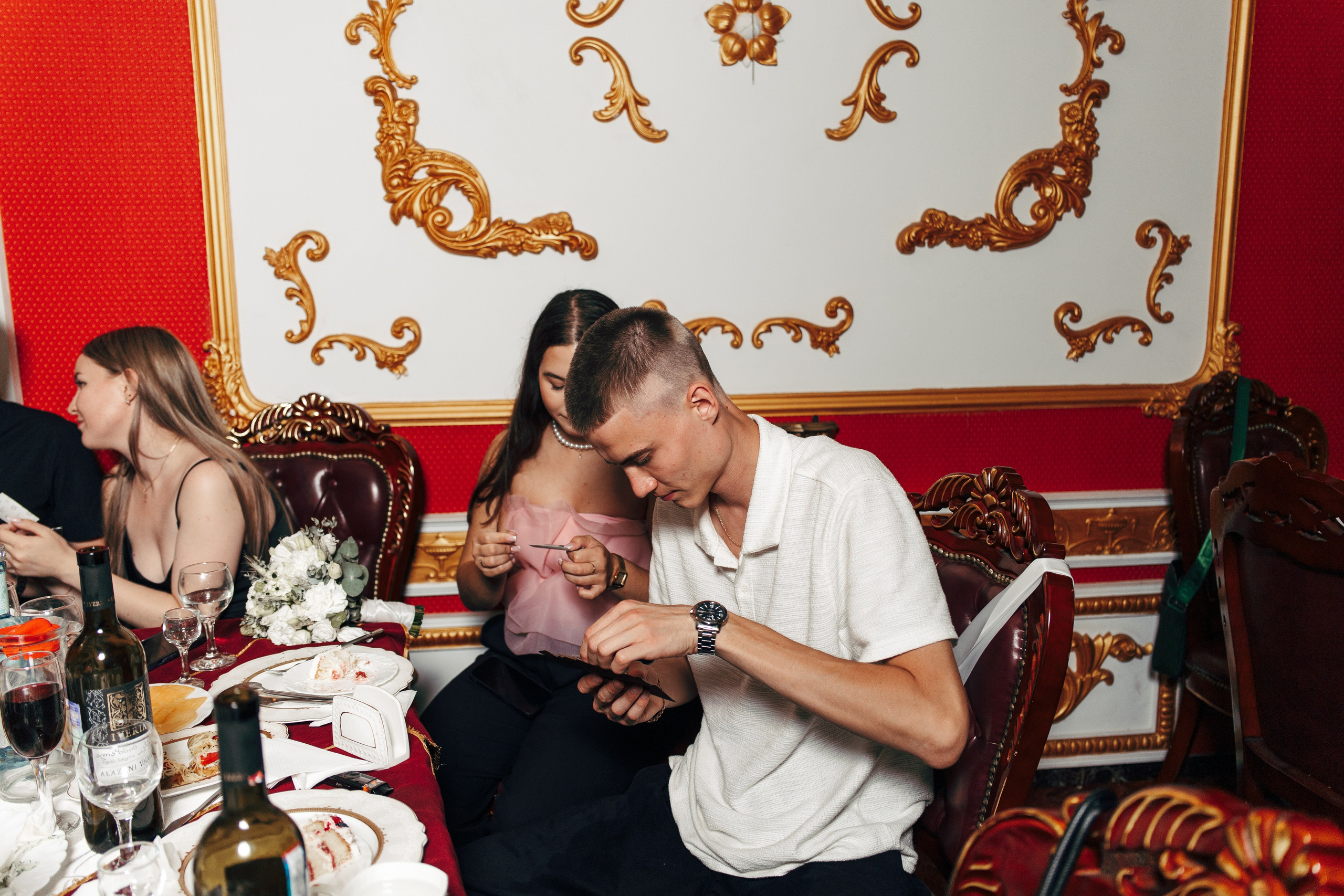 Яна и Ярослав. Фотограф и видеограф в Бугульме Аня Трутнева