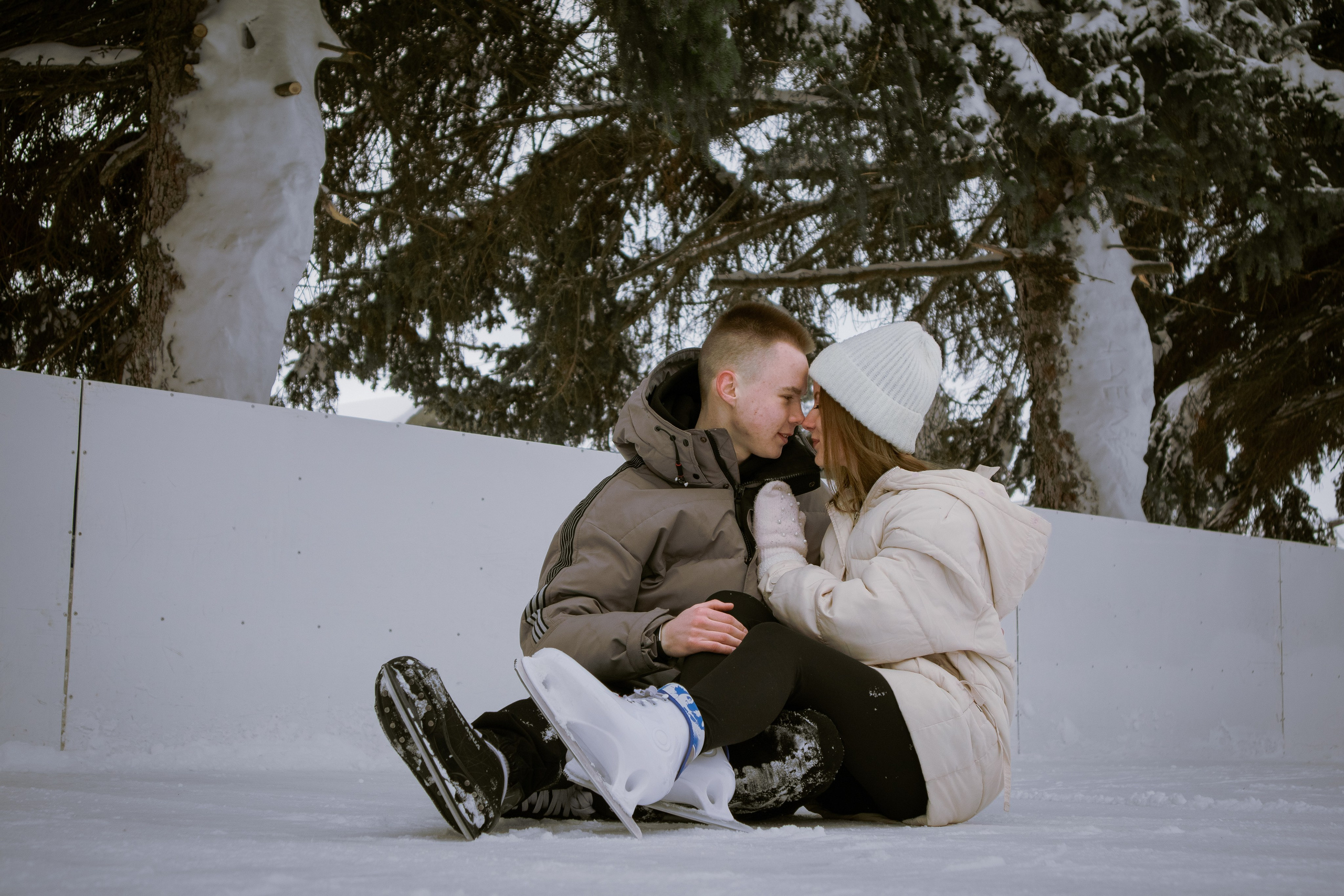 WINTER. Фотограф и видеограф в Бугульме Аня Трутнева