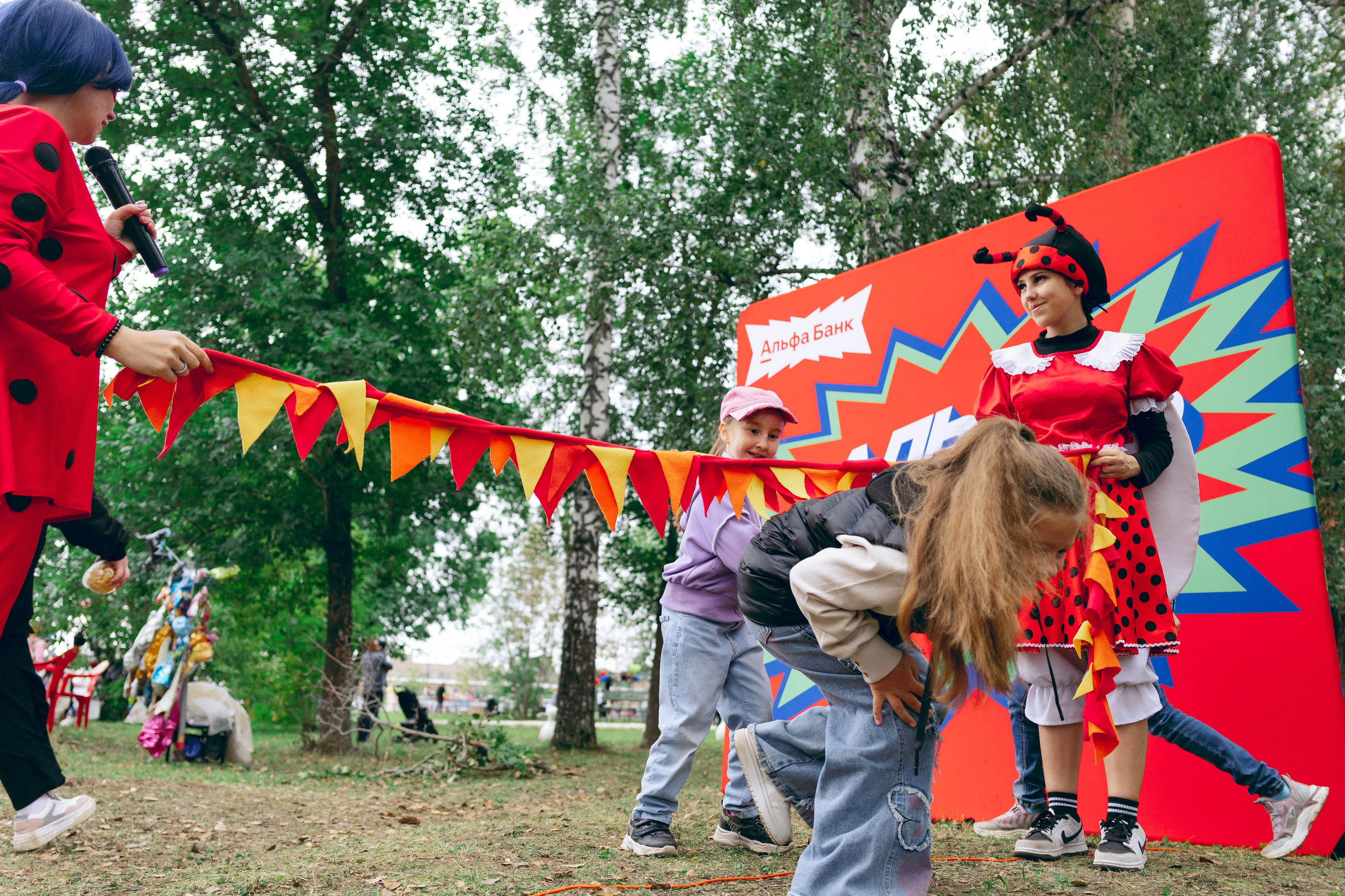 Альфа-Банк. Фотограф и видеограф в Бугульме Аня Трутнева