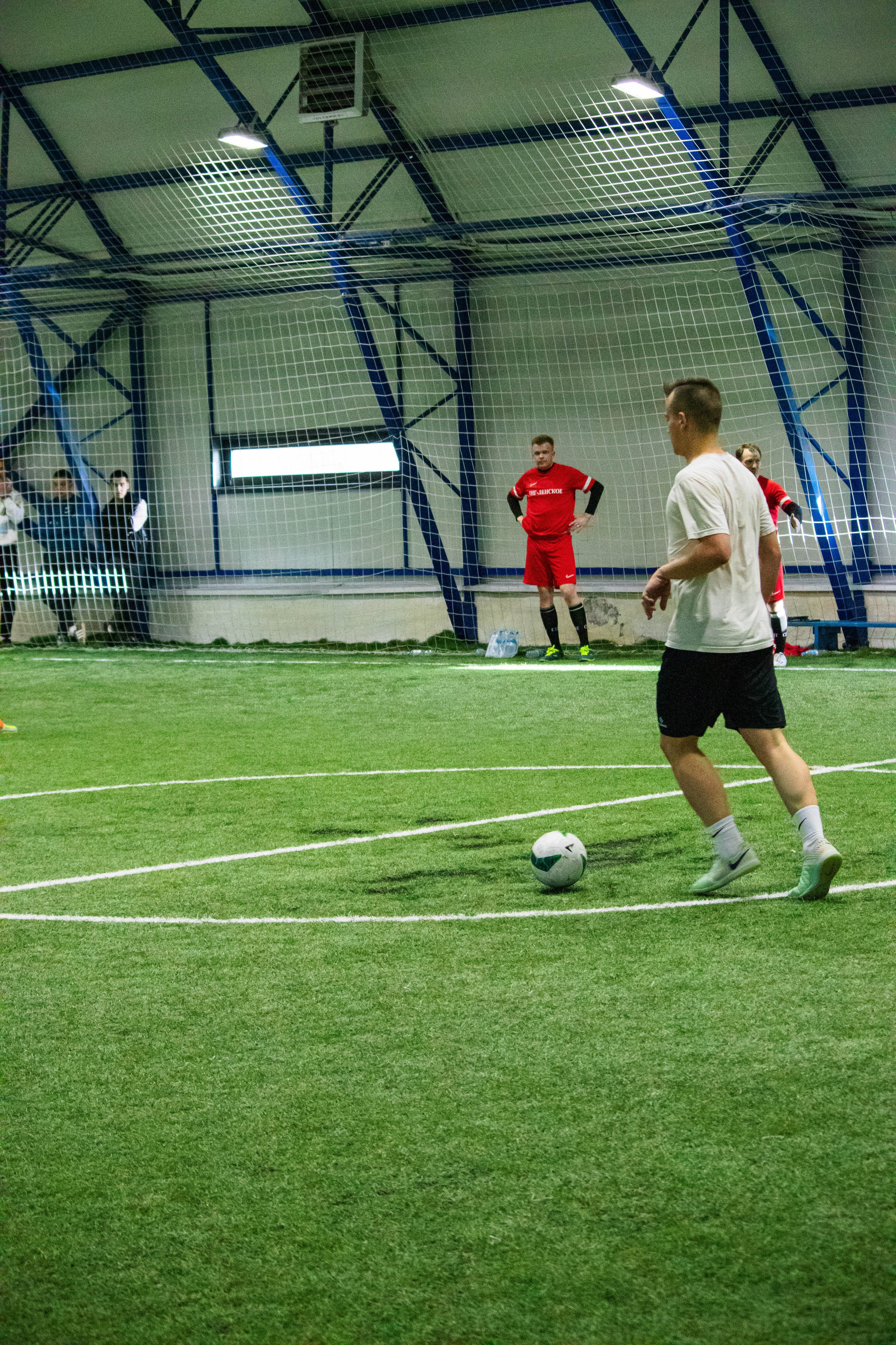 Футбол. Фотограф и видеограф в Бугульме Аня Трутнева