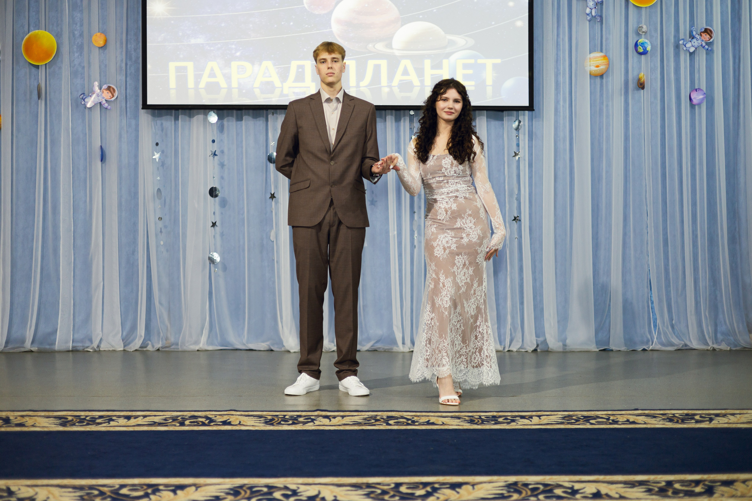 3 школа. Фотограф и видеограф в Бугульме Аня Трутнева