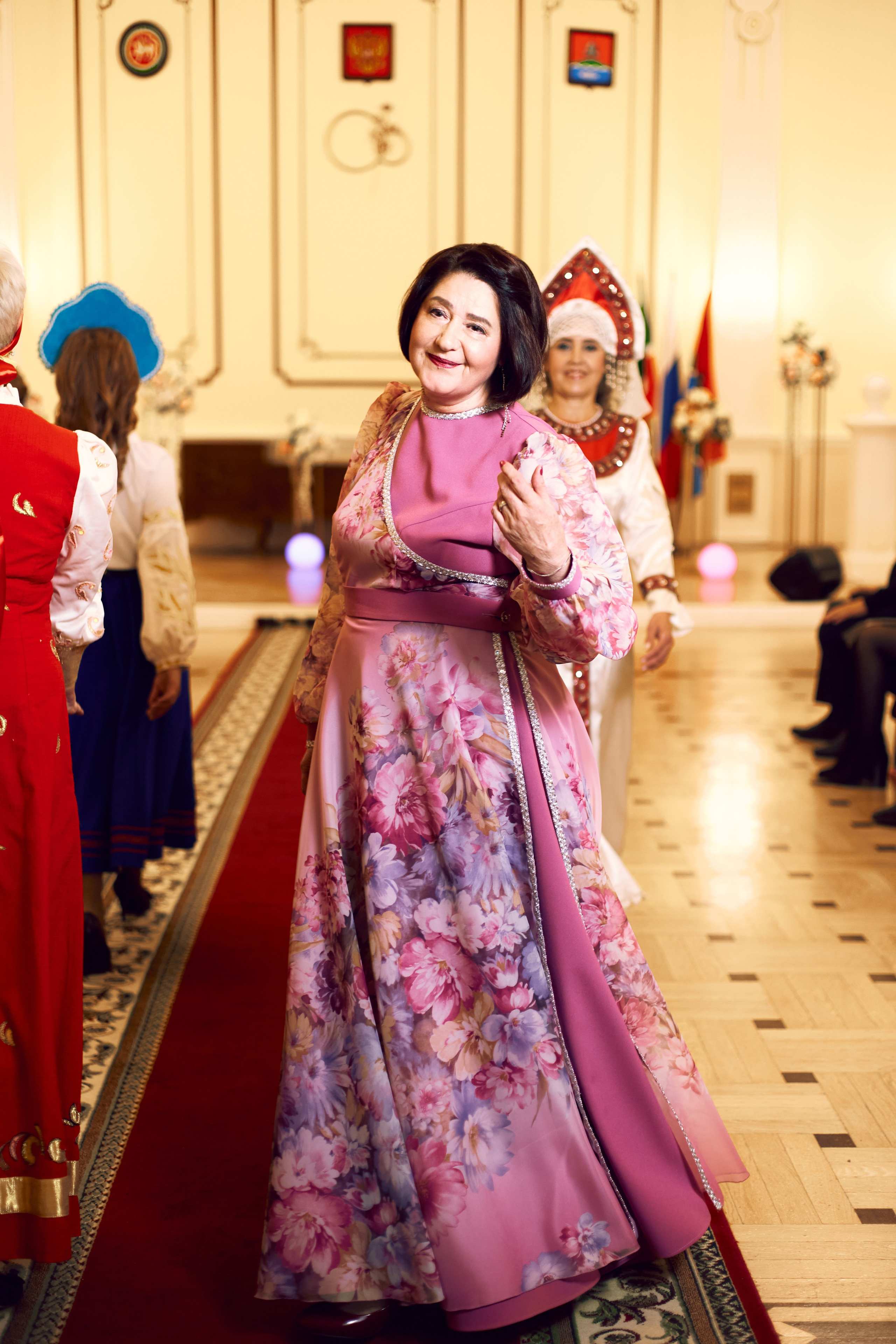 Возраст в моде. Фотограф и видеограф в Бугульме Аня Трутнева